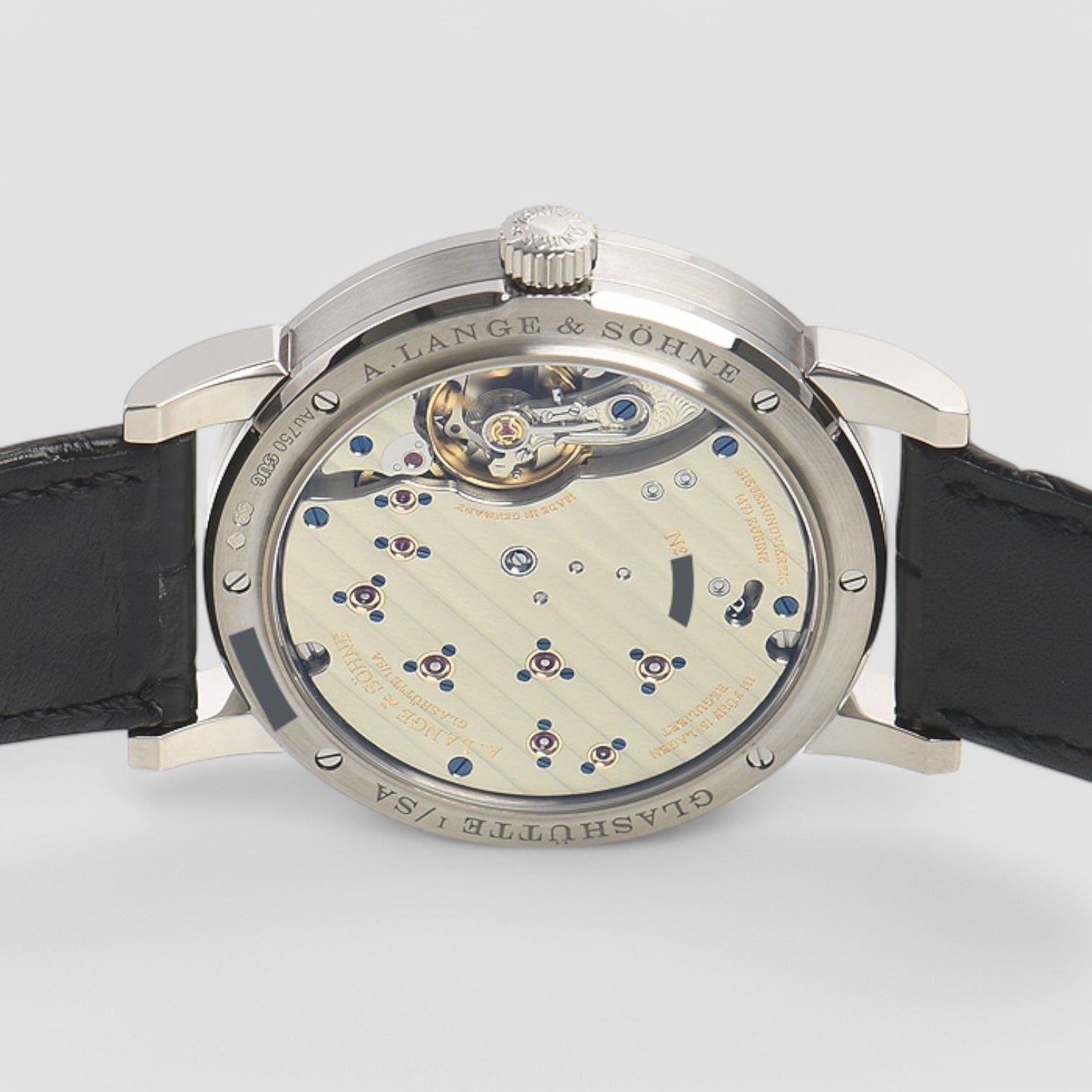 Lange 1 Moonphase 38.5mm Mens Watch