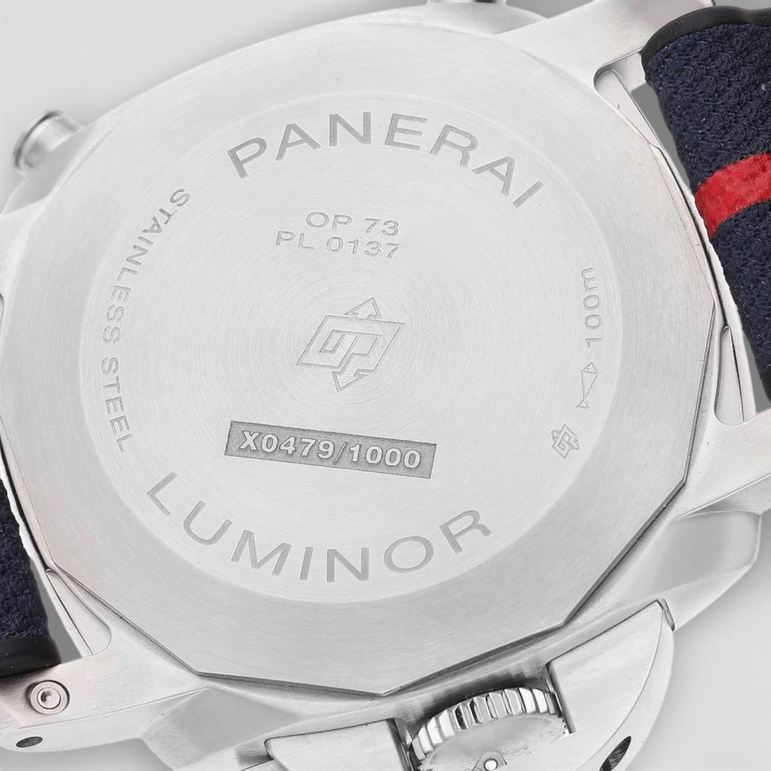 Luminor Chrono Luna Rossa