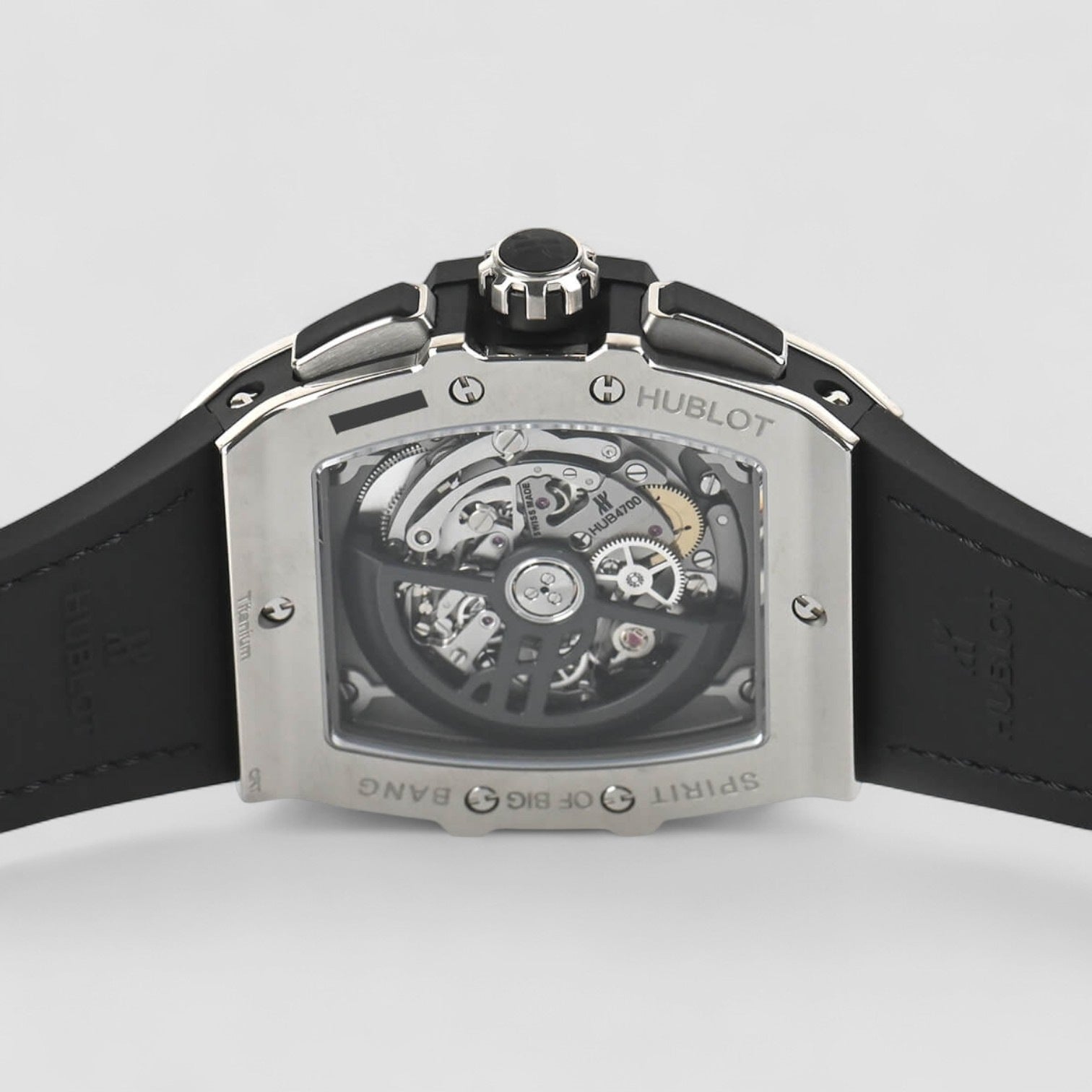 Spirit Of Big Bang Rainbow 42 Mm