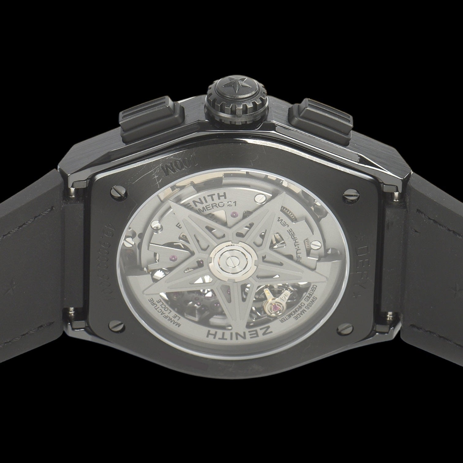 Defy El Primero 21 Mens Watch