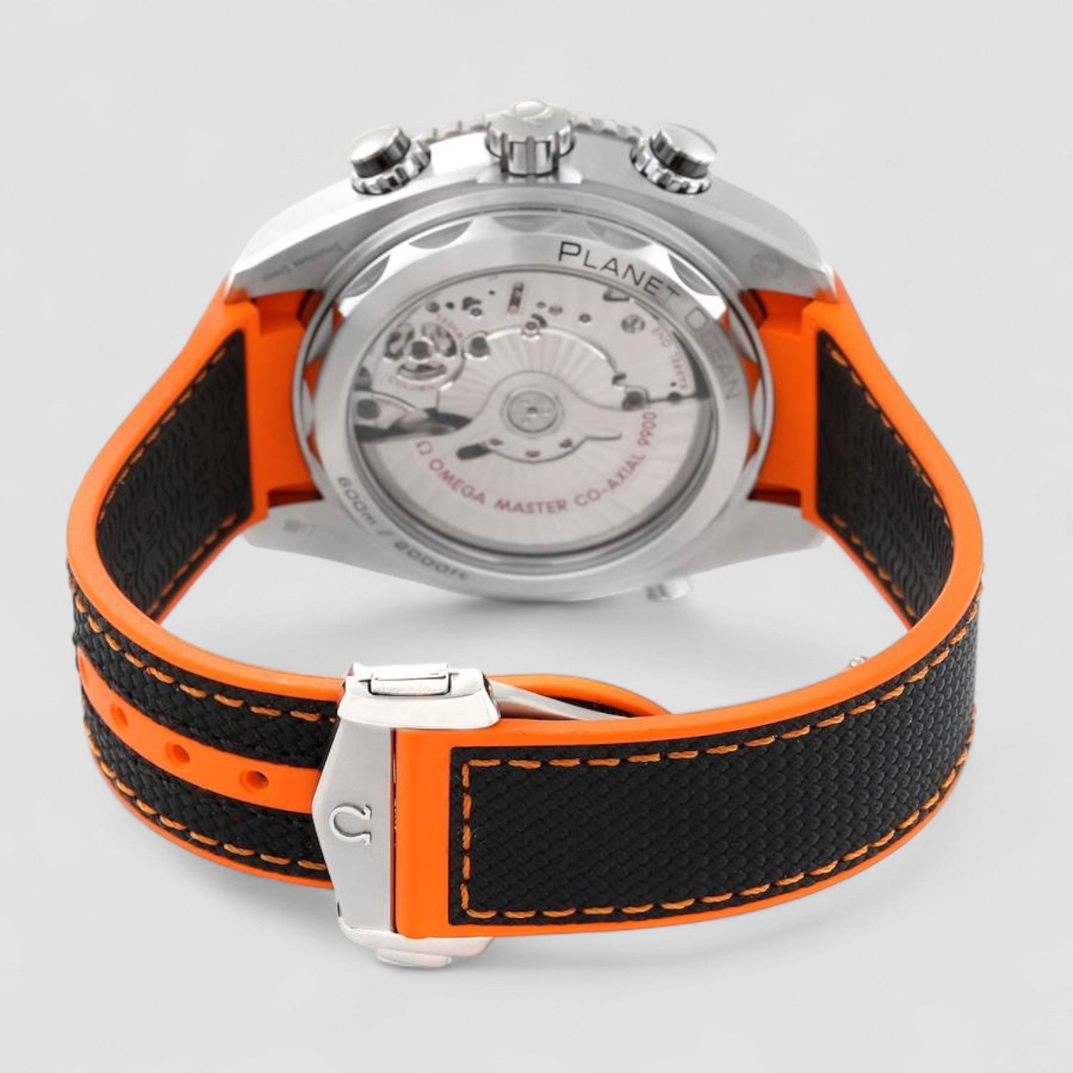 Seamaster Planet Ocean Chronograph