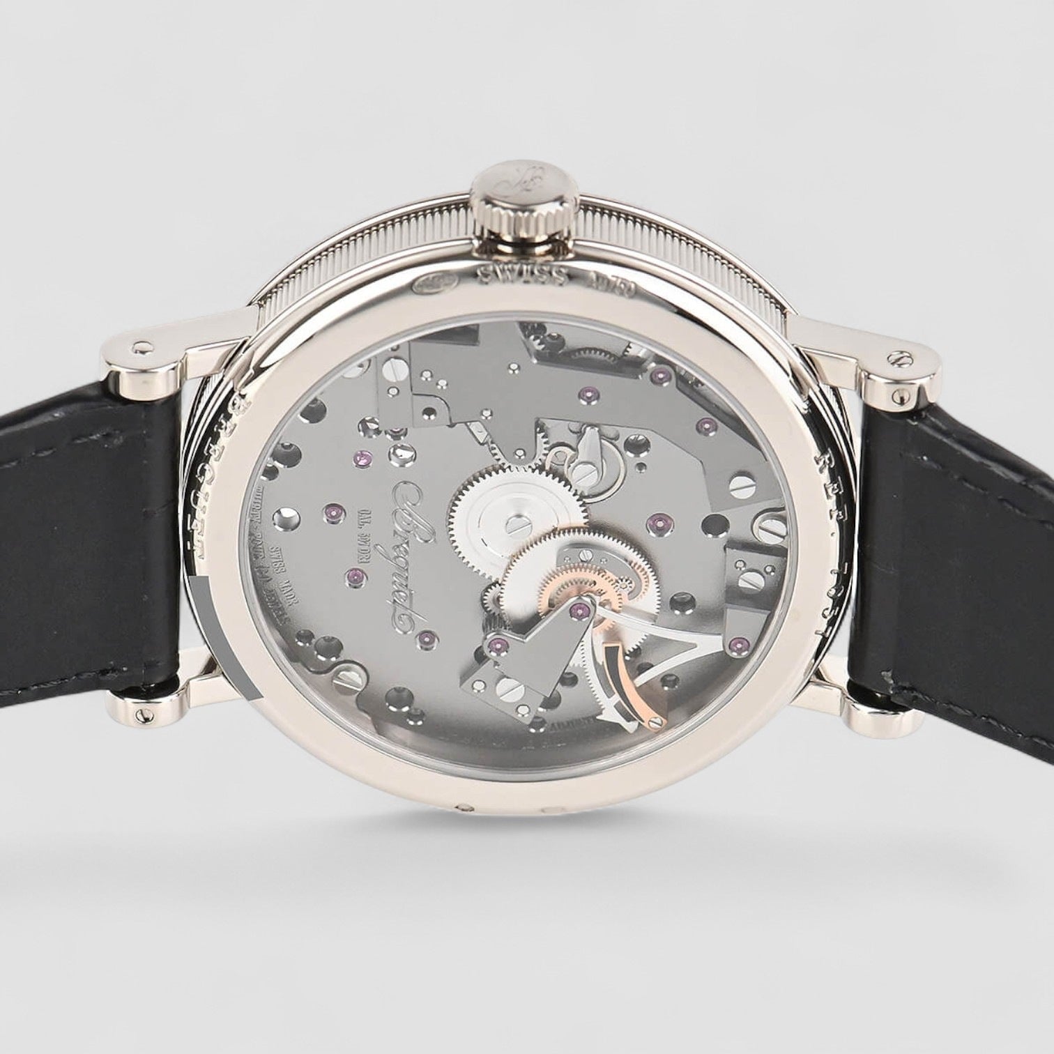 Tradition Manual Wind 40mm Mens Watch