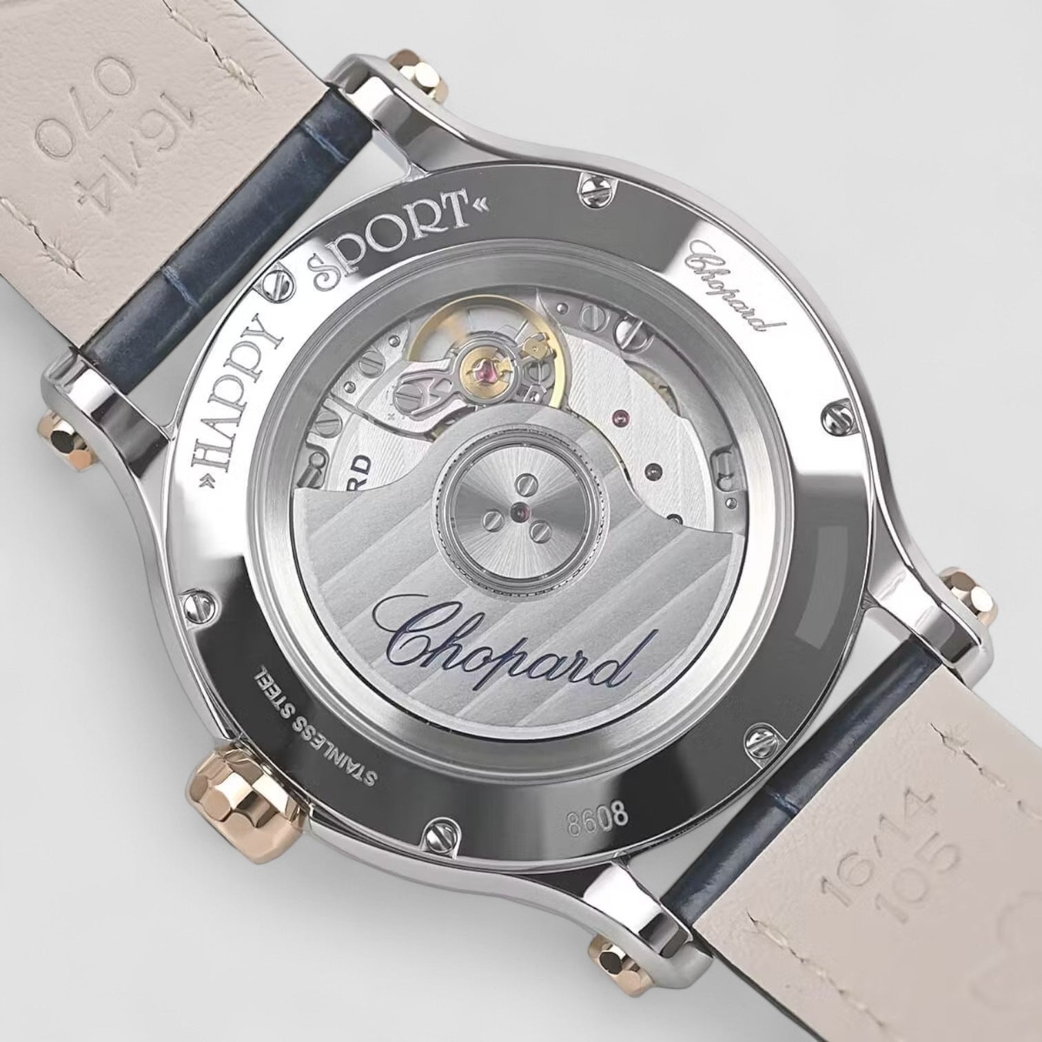 Happy Sport Automatic 33 Mm