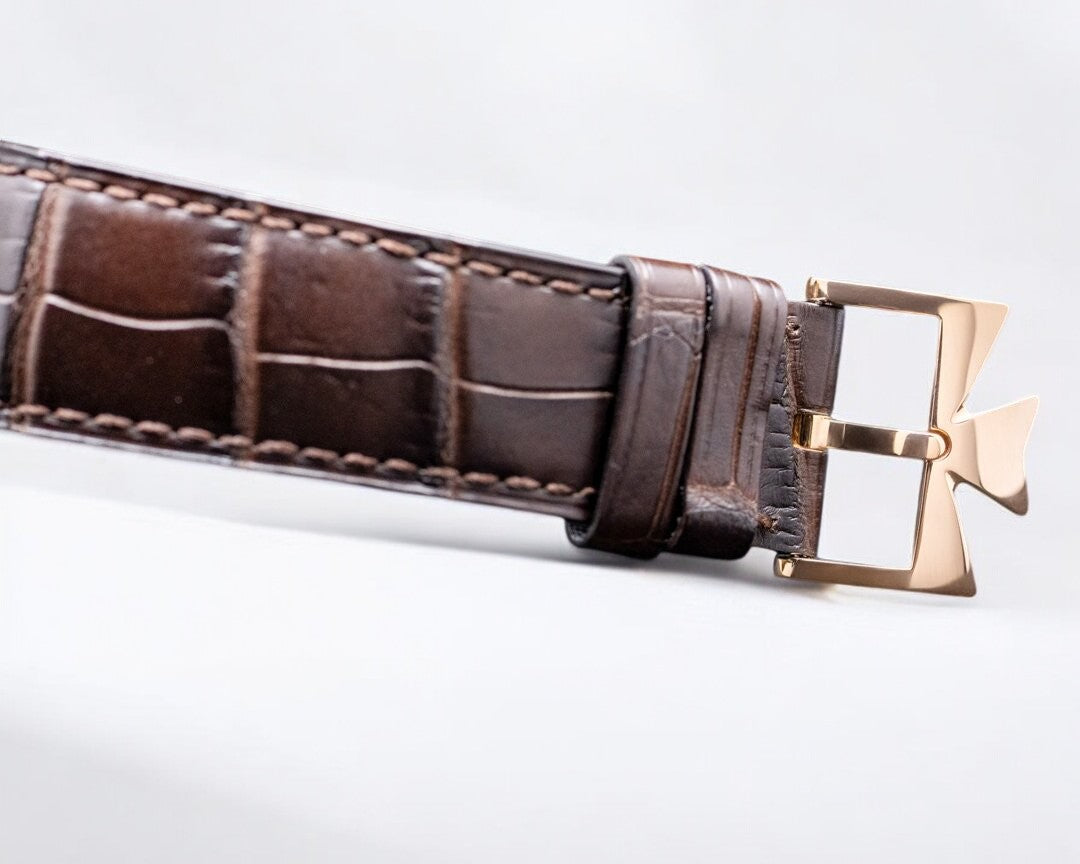 Patrimony Contemporary Automatic 18K Rose Gold