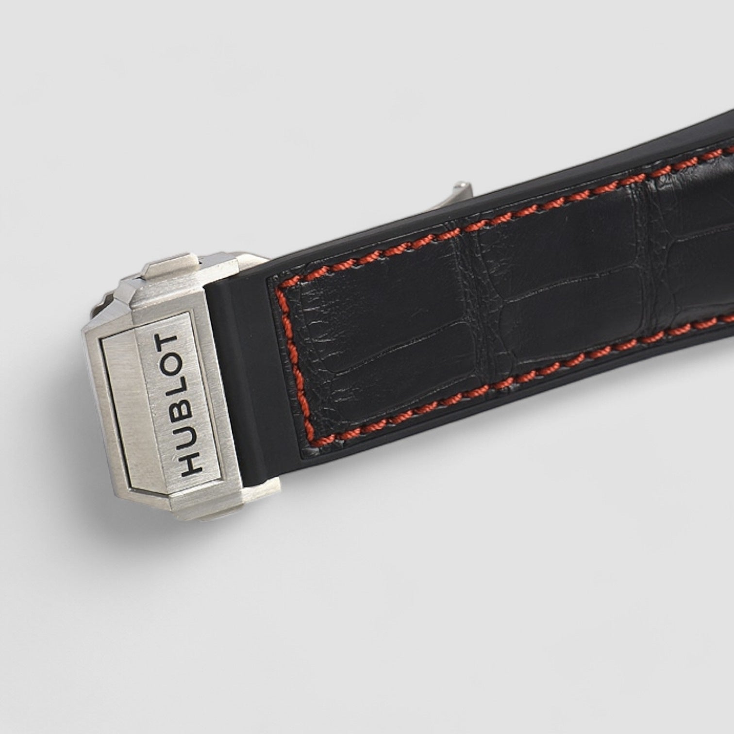 Big Bang Unico World Poker Tour Men's Watch