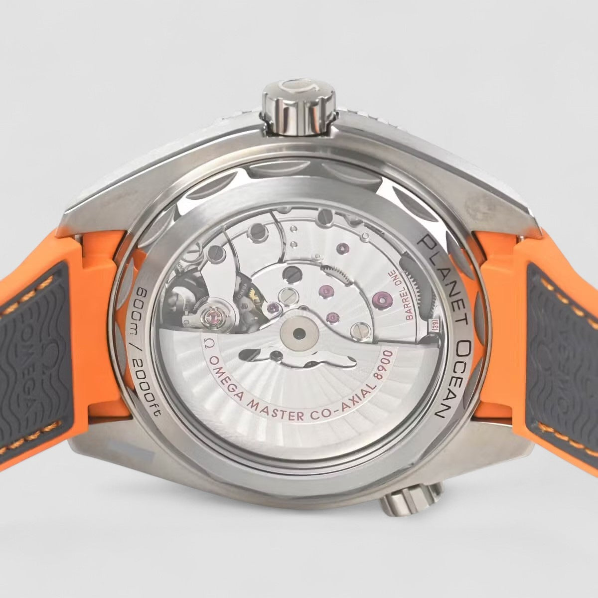 Seamaster Planet Ocean