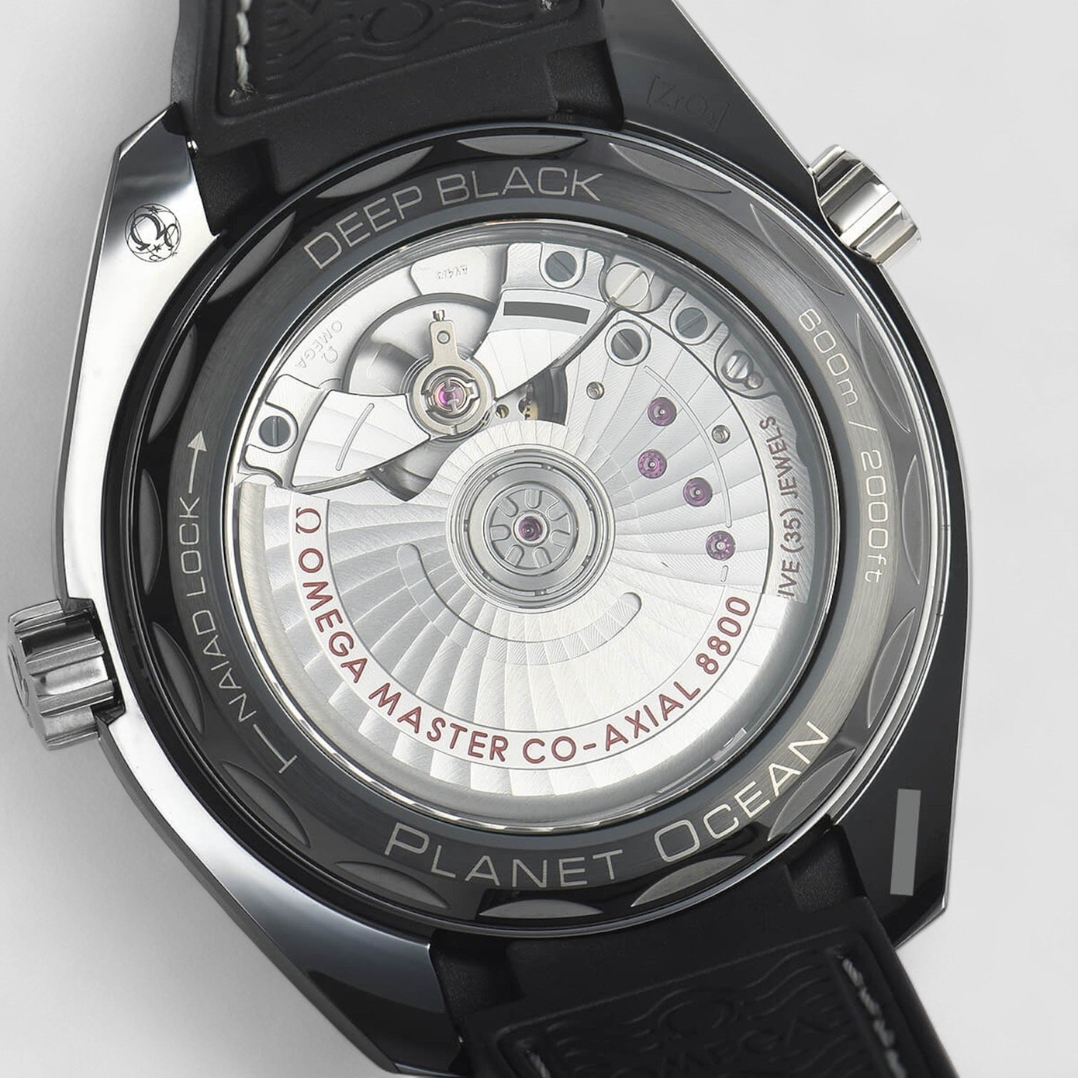 Seamaster Planet Ocean