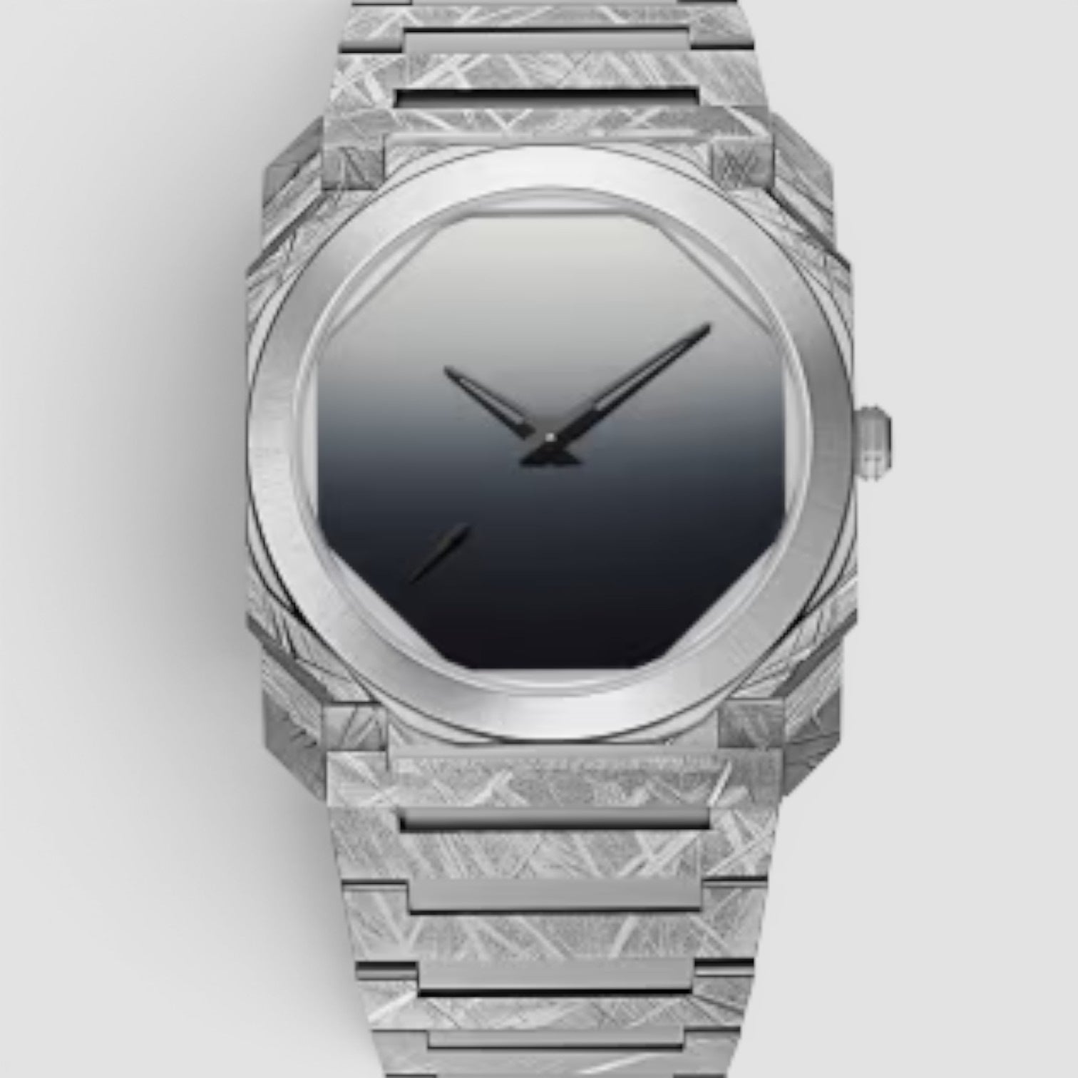 Octo Finissimo Lee Ufan Special Edition 40mm Titanium Ultra-Thin