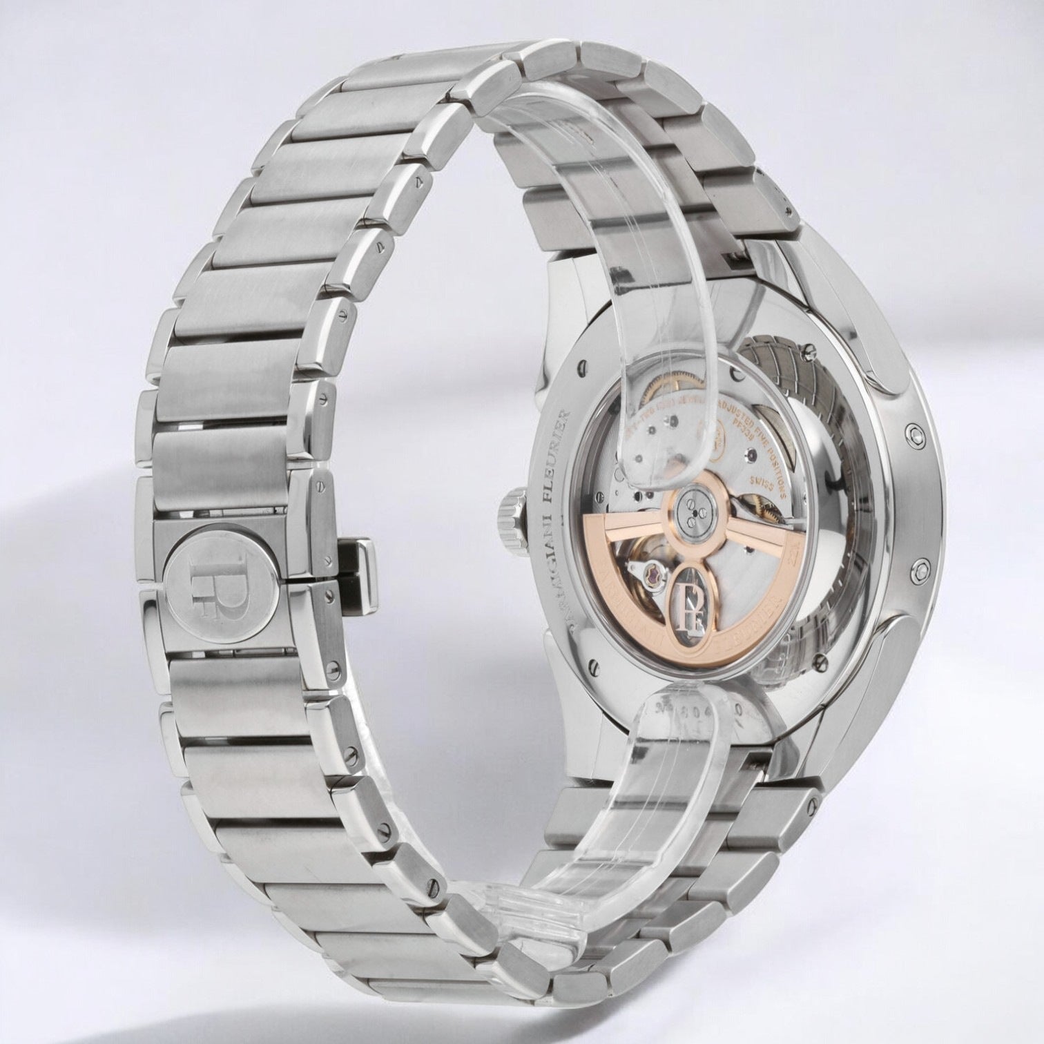 Fleurier Tonda PF Annual Calendar 42mm Auto