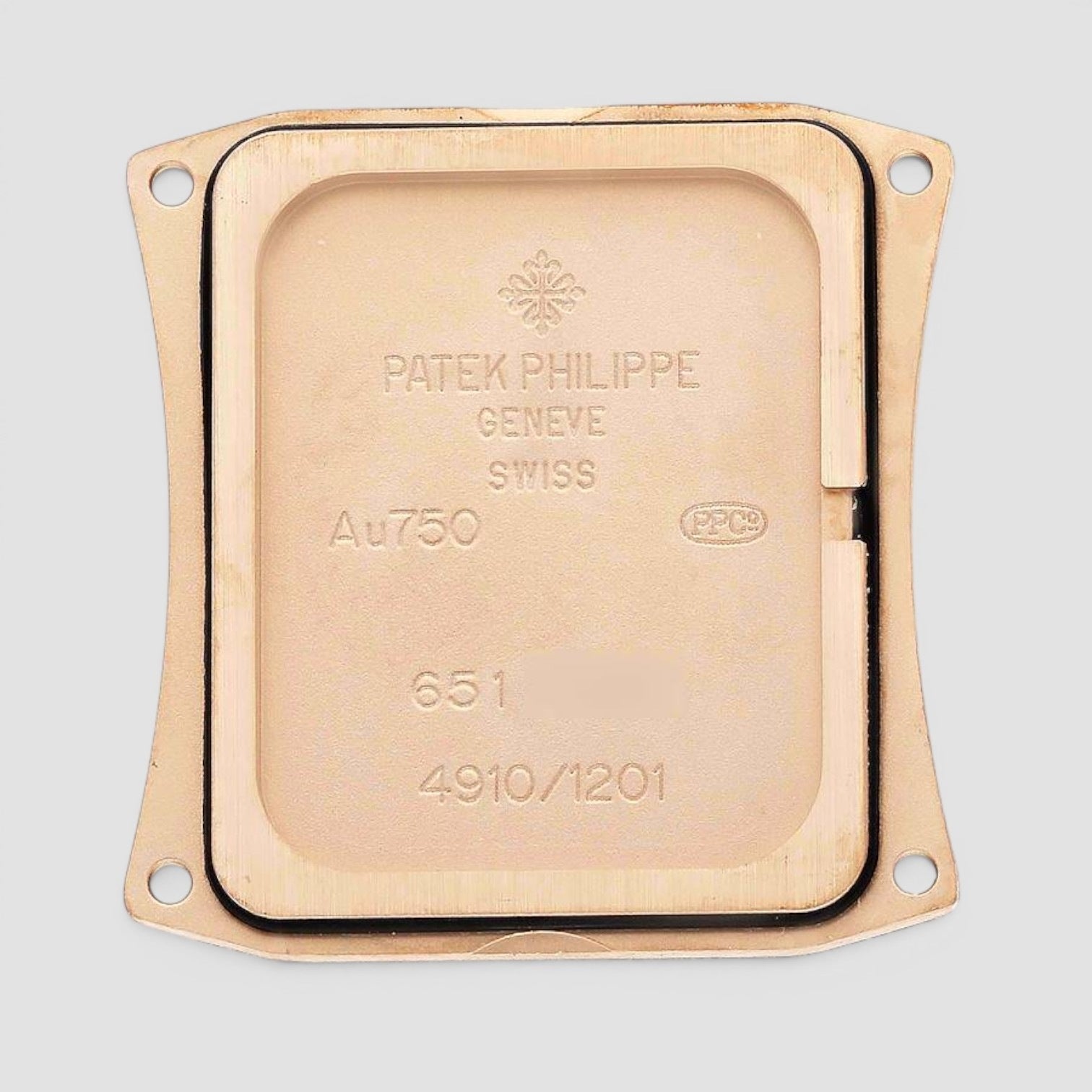 Twenty~4 18K Rose Gold