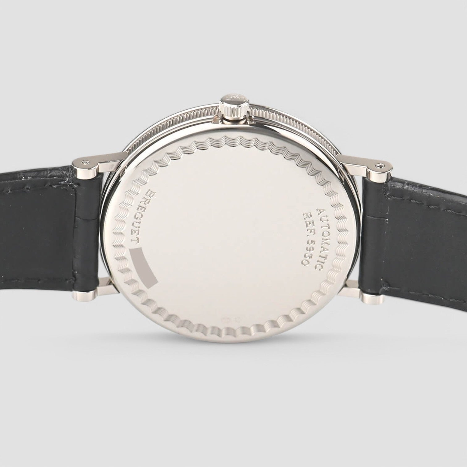 Classique WG 18K White Gold