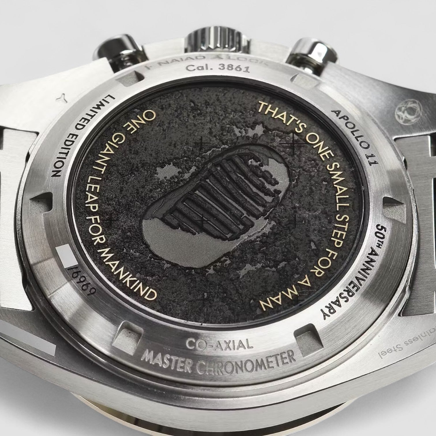 Speedmaster Professional Moonwatch