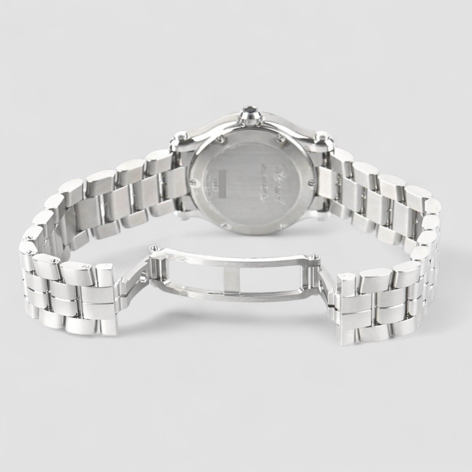Happy Sport Round Quartz 30mm Ladies Watch