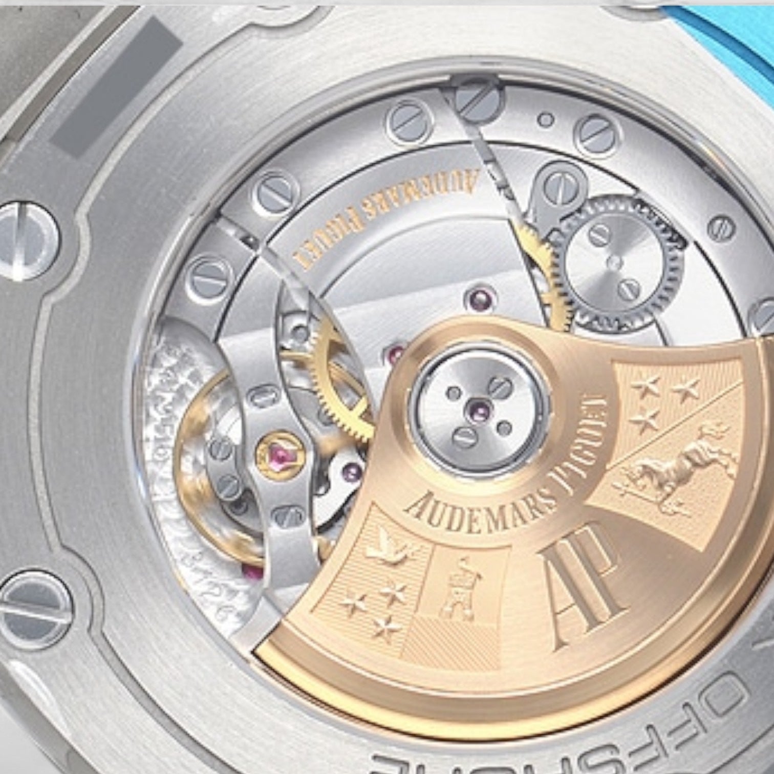 Royal Oak Offshore Chronograph