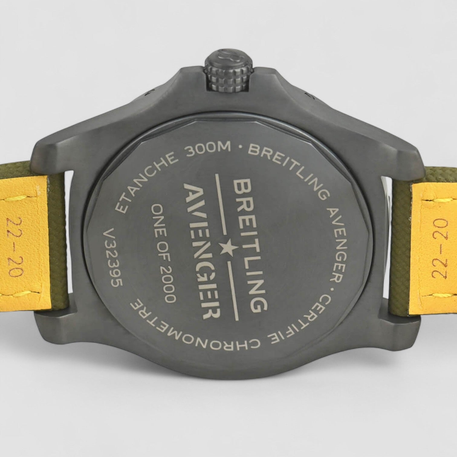 Automatic Gmt 45 Night Mission Limited Edition