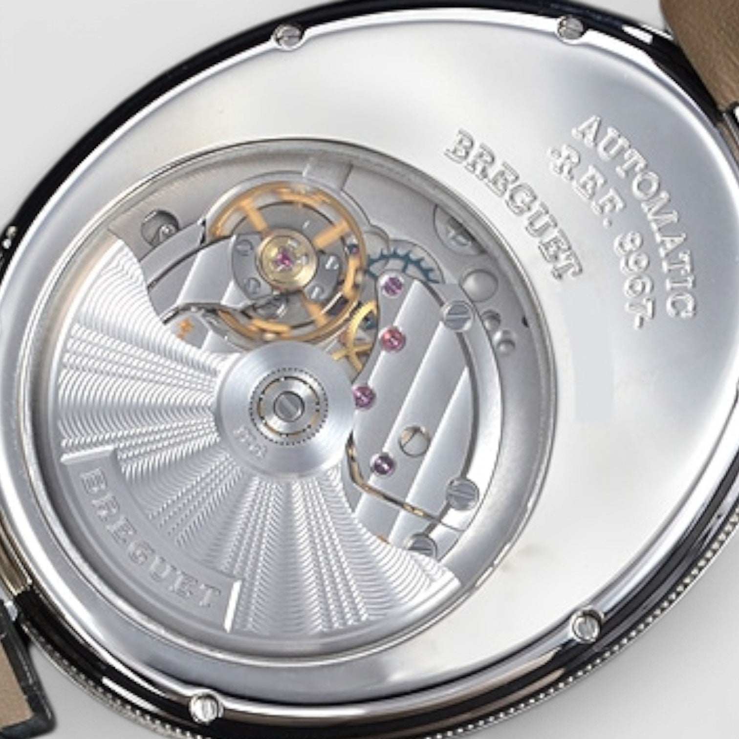 Reine de Naples Automatic 35mm Ladies Watch