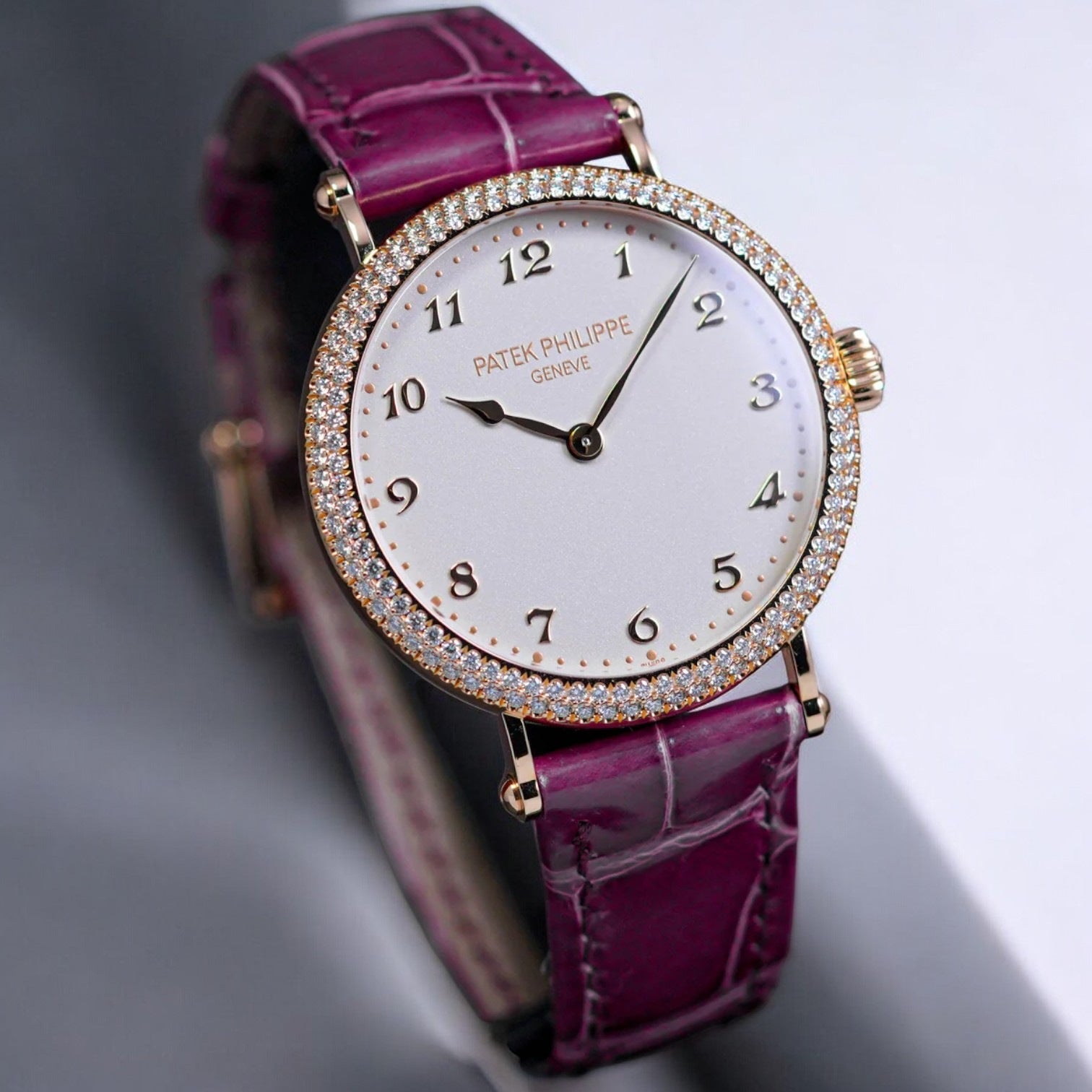 CALATRAVA LADIES ULTRA THIN