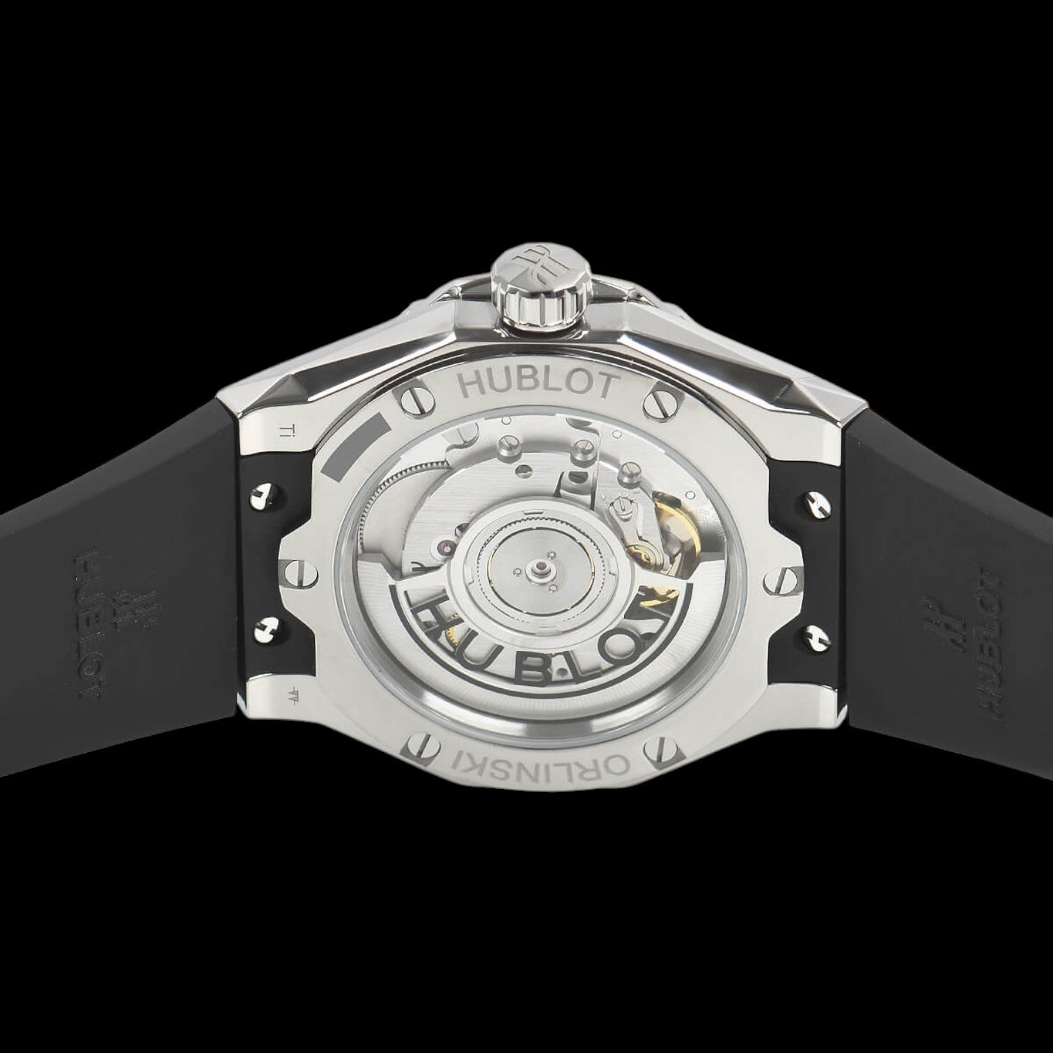 Classic Fusion Orlinski 40mm Mens Watch