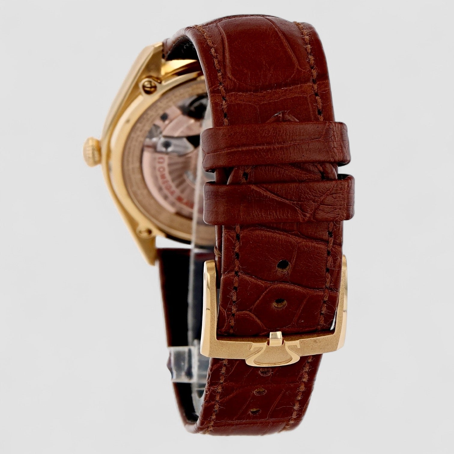 Seamaster Olympic Official Timekeeper Men's Watch
