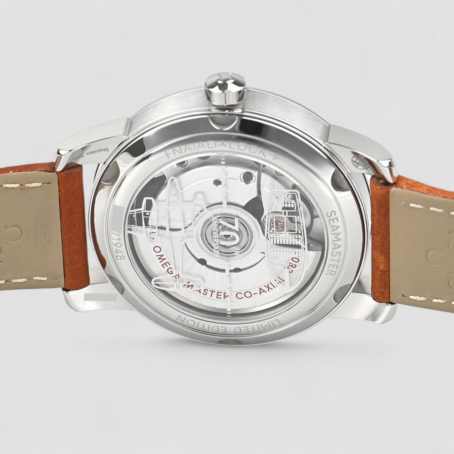 Seamaster 1948
