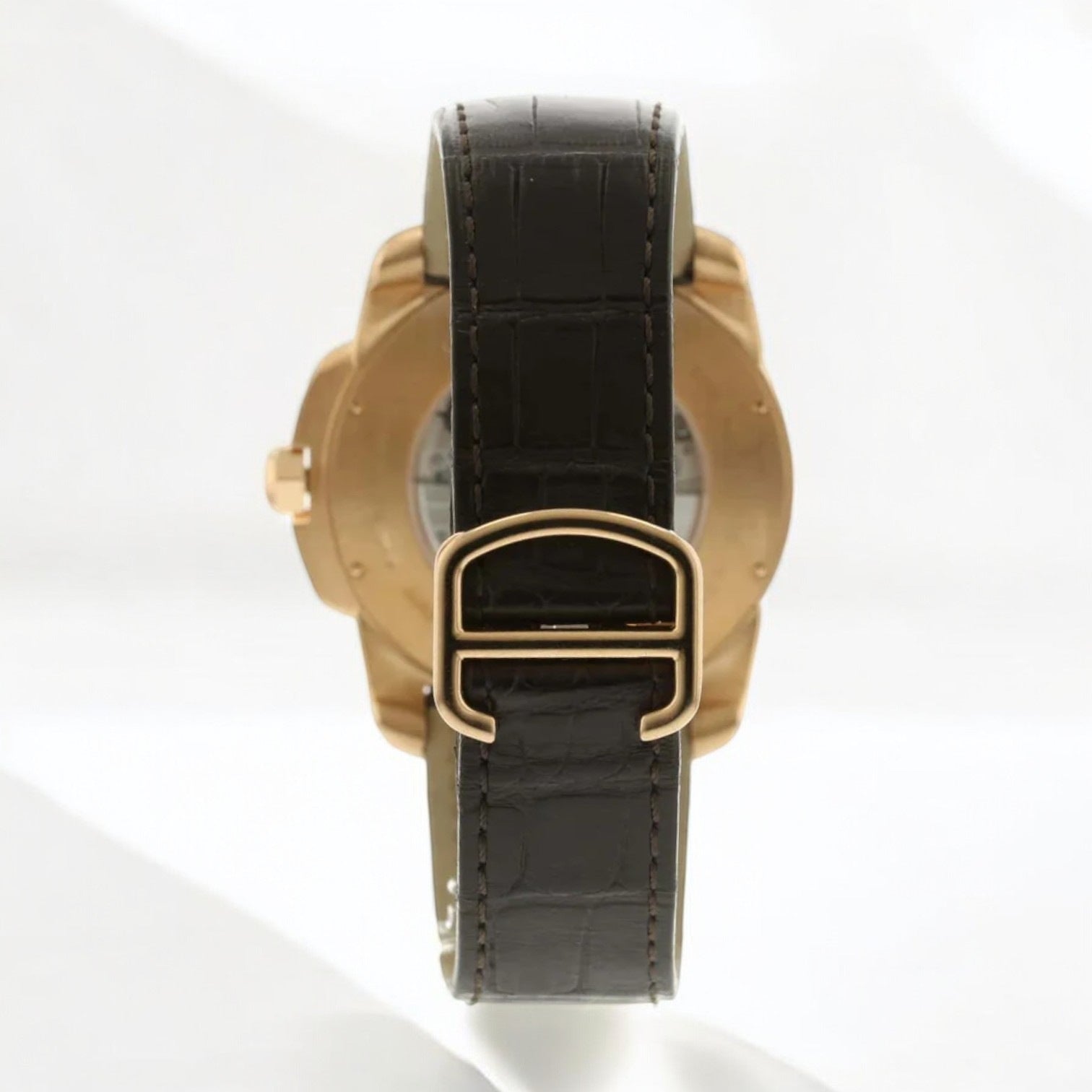 Calibre de Cartier Rose Gold Automatic