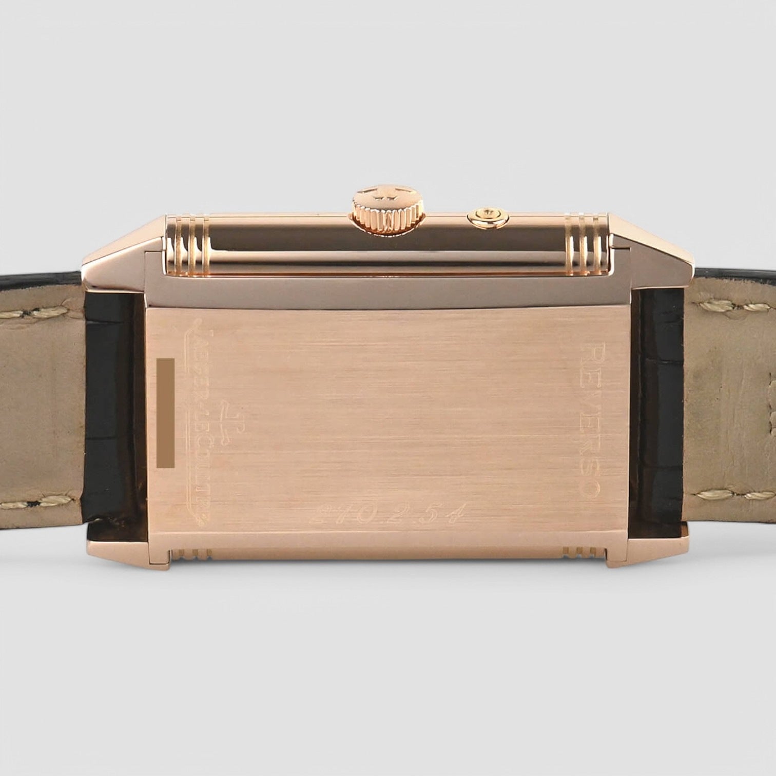 Reverso Duo Mens Watch