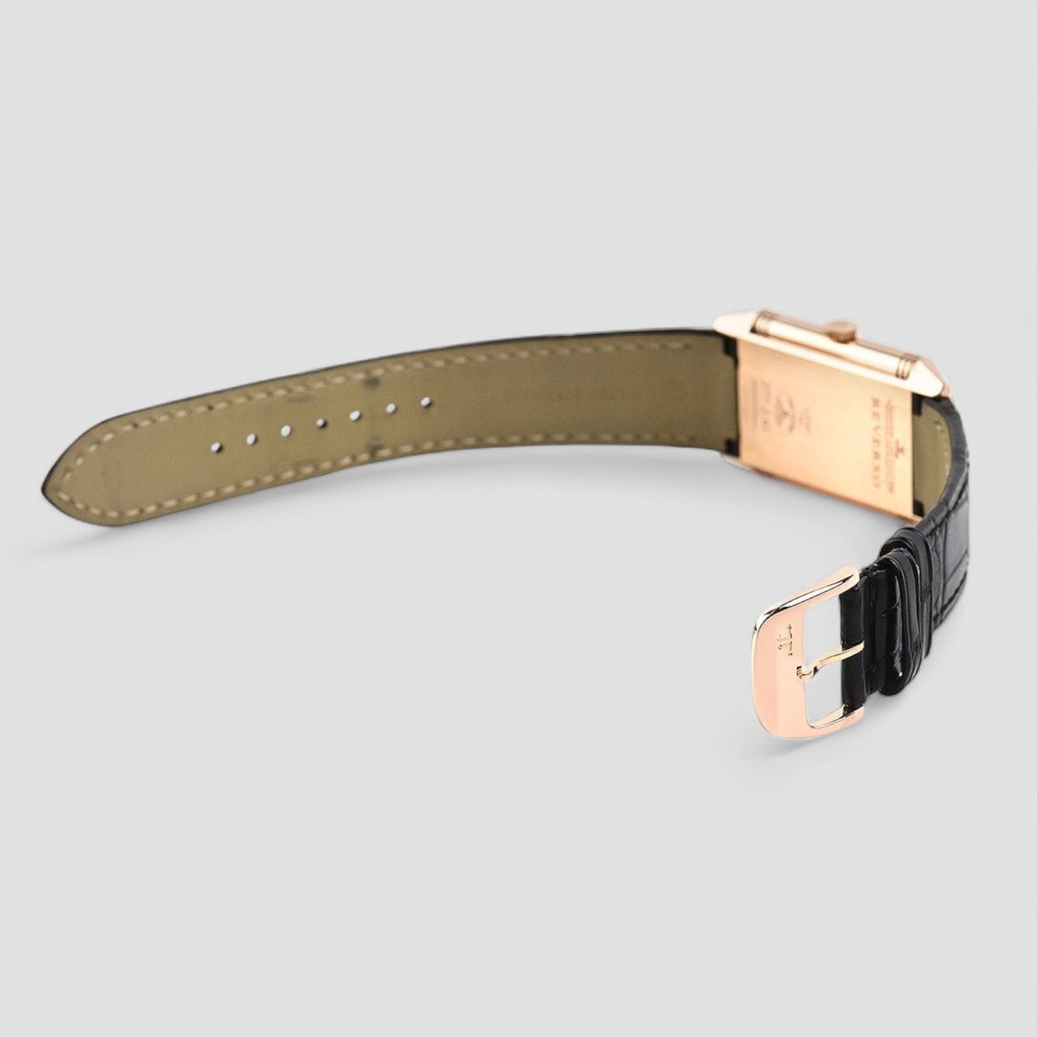 Grande Reverso Ultra Thin 18K Rose Gold
