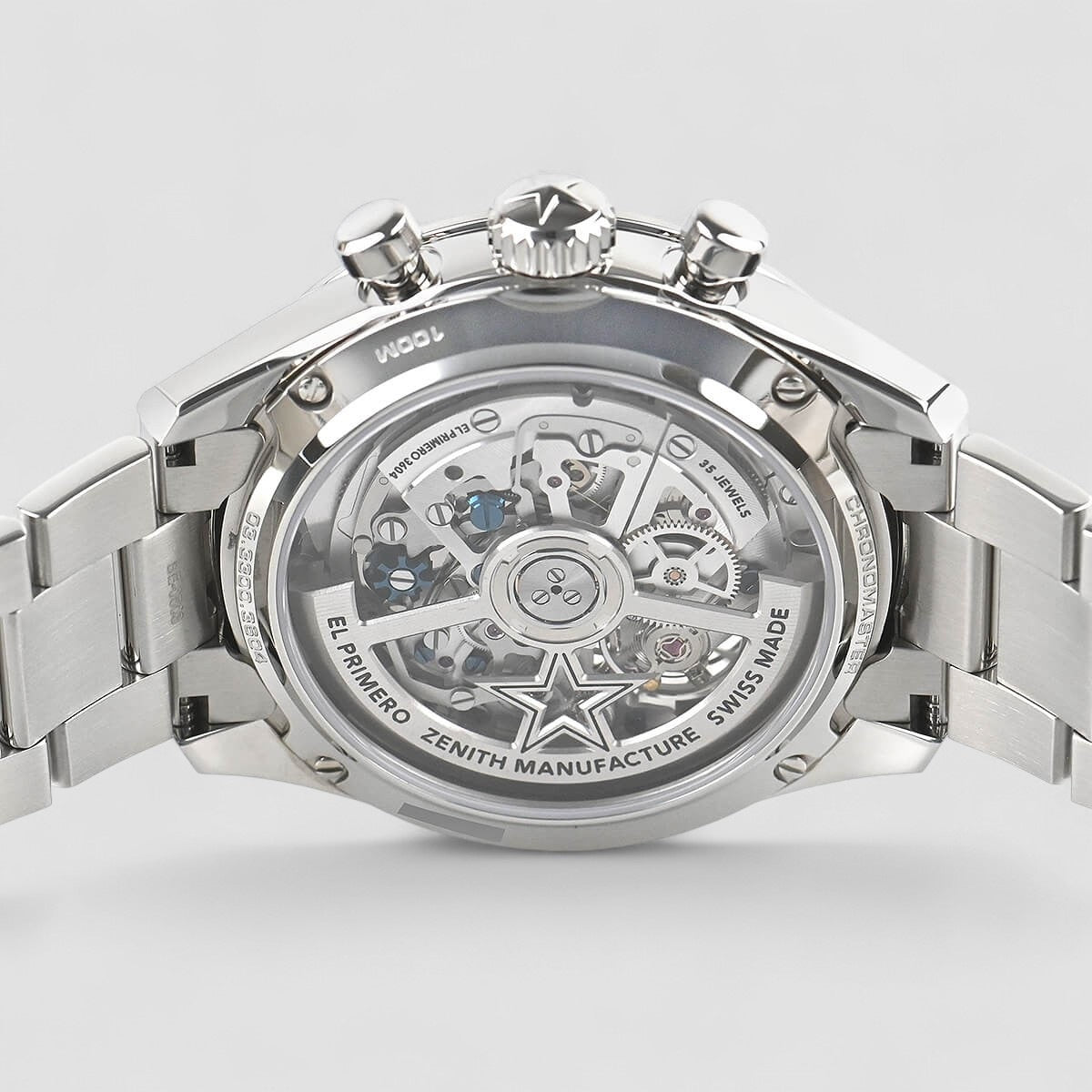 Chronomaster Open Automatic 39.5 Mm