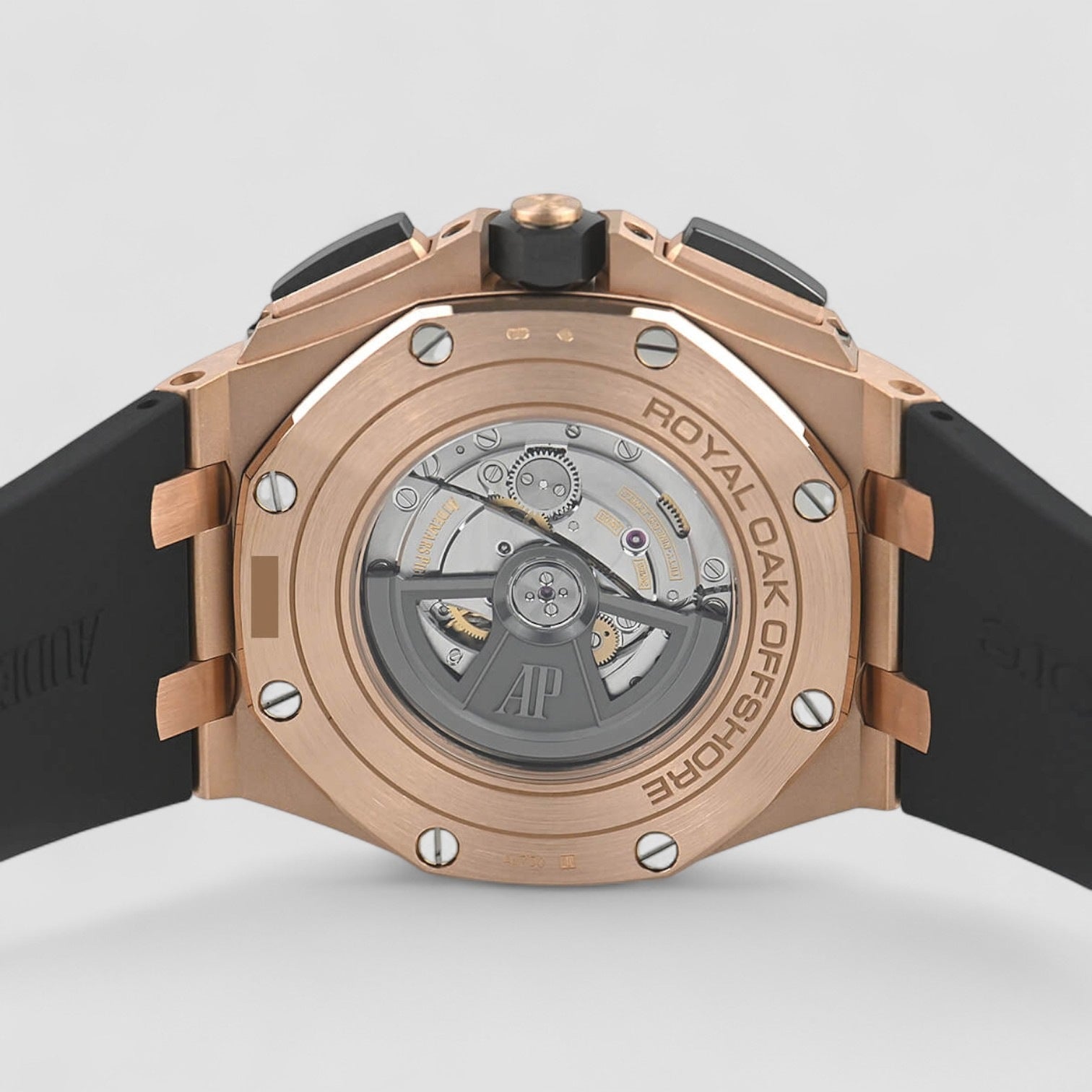 Royal Oak Offshore Chronograph
