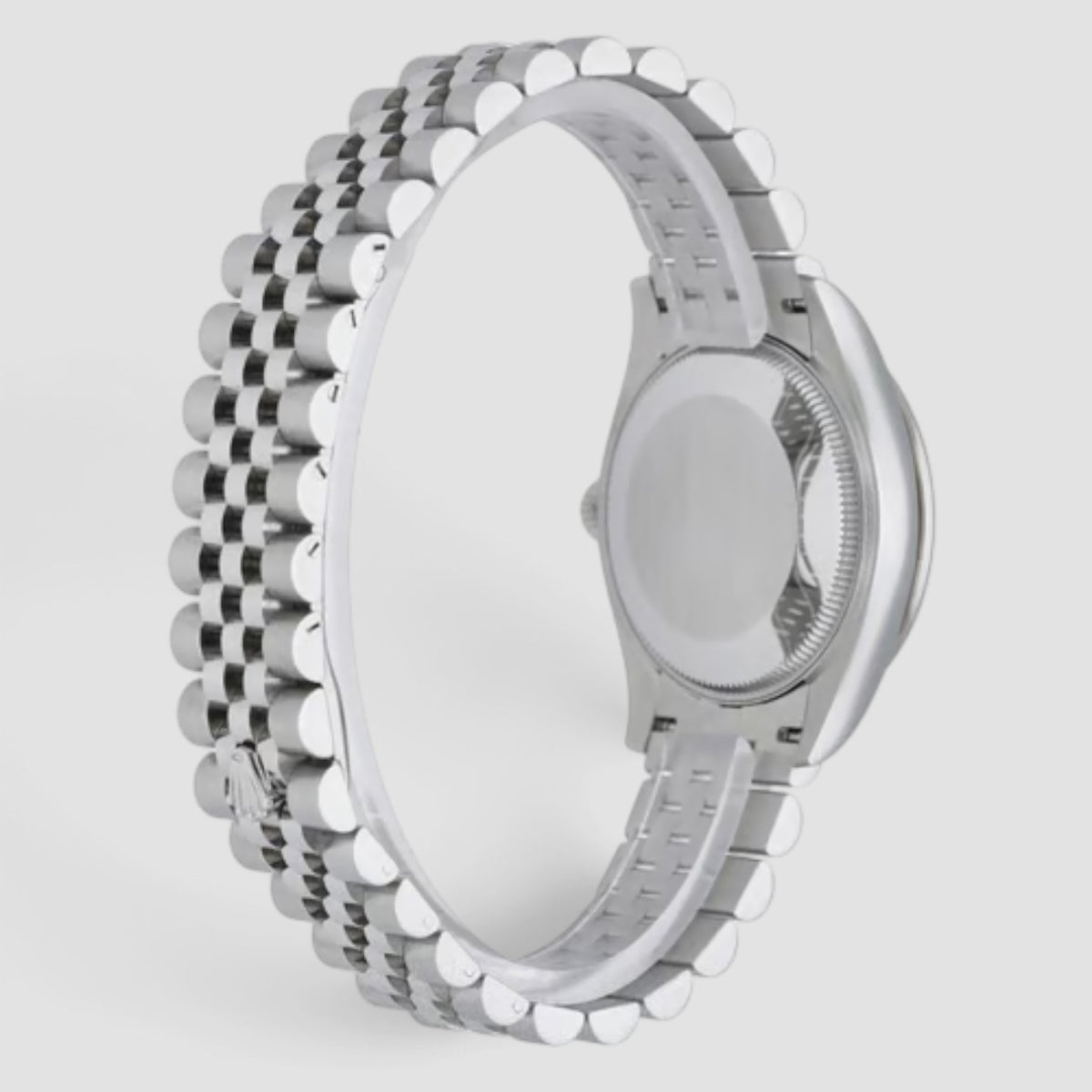 Datejust 31 Aubergine Diamond Dial Jubilee