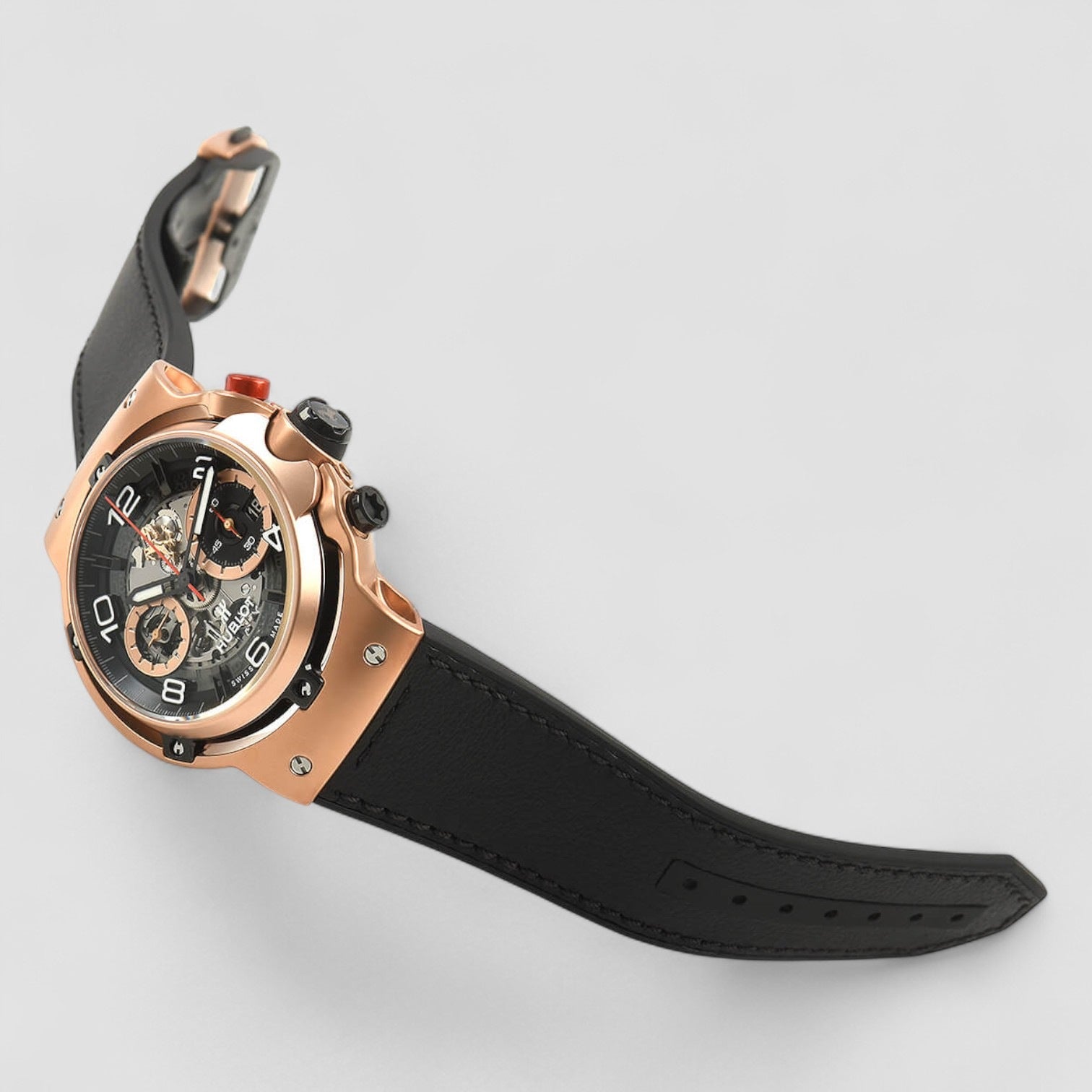 Classic Fusion Ferrari GT King Gold 45mm