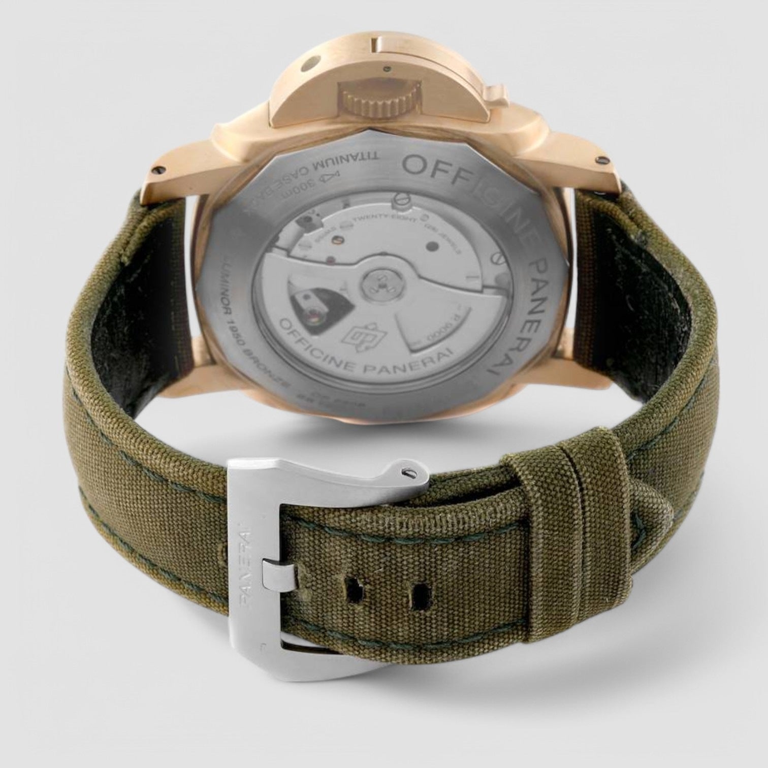 Submersible 1950 BRONZO 3 Days Automatic