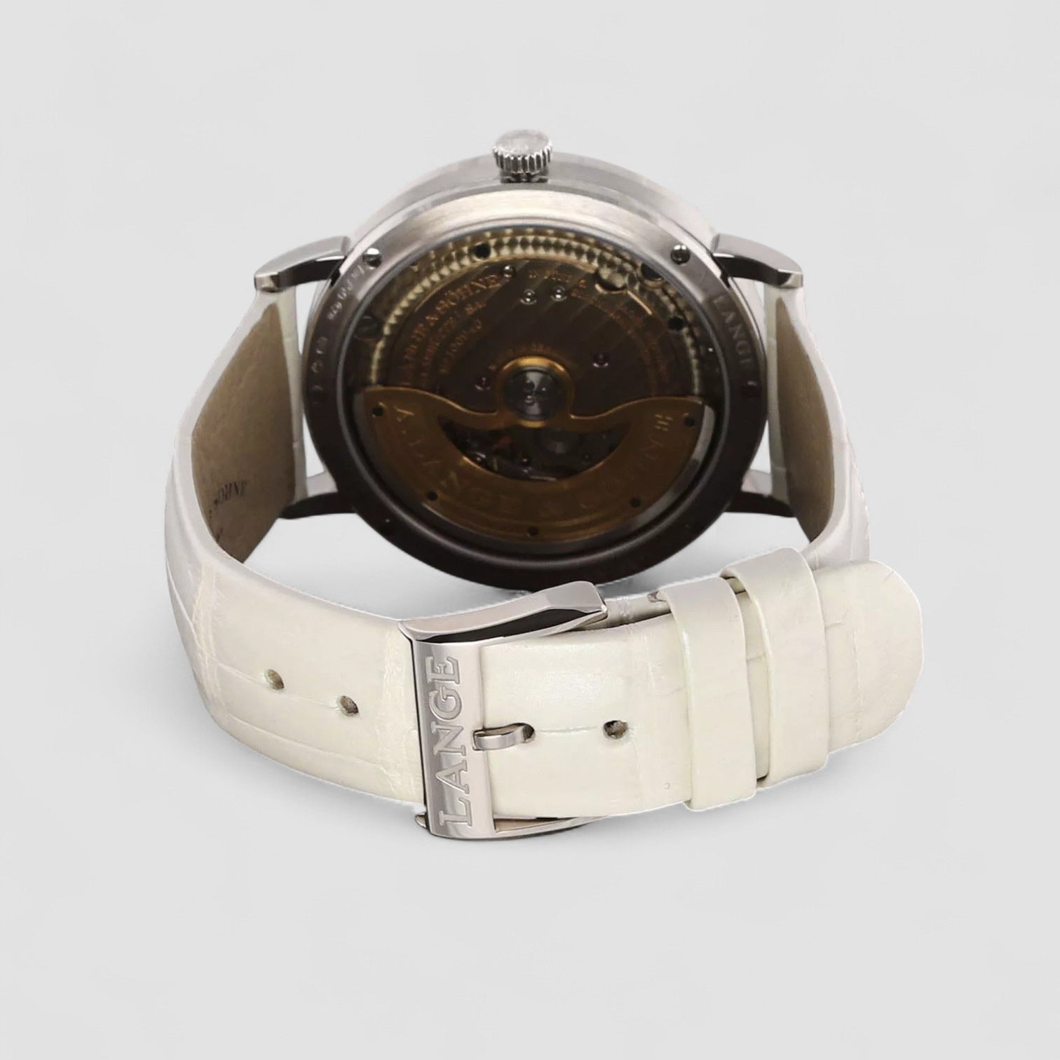 Saxonia Automatic Ladies 37mm