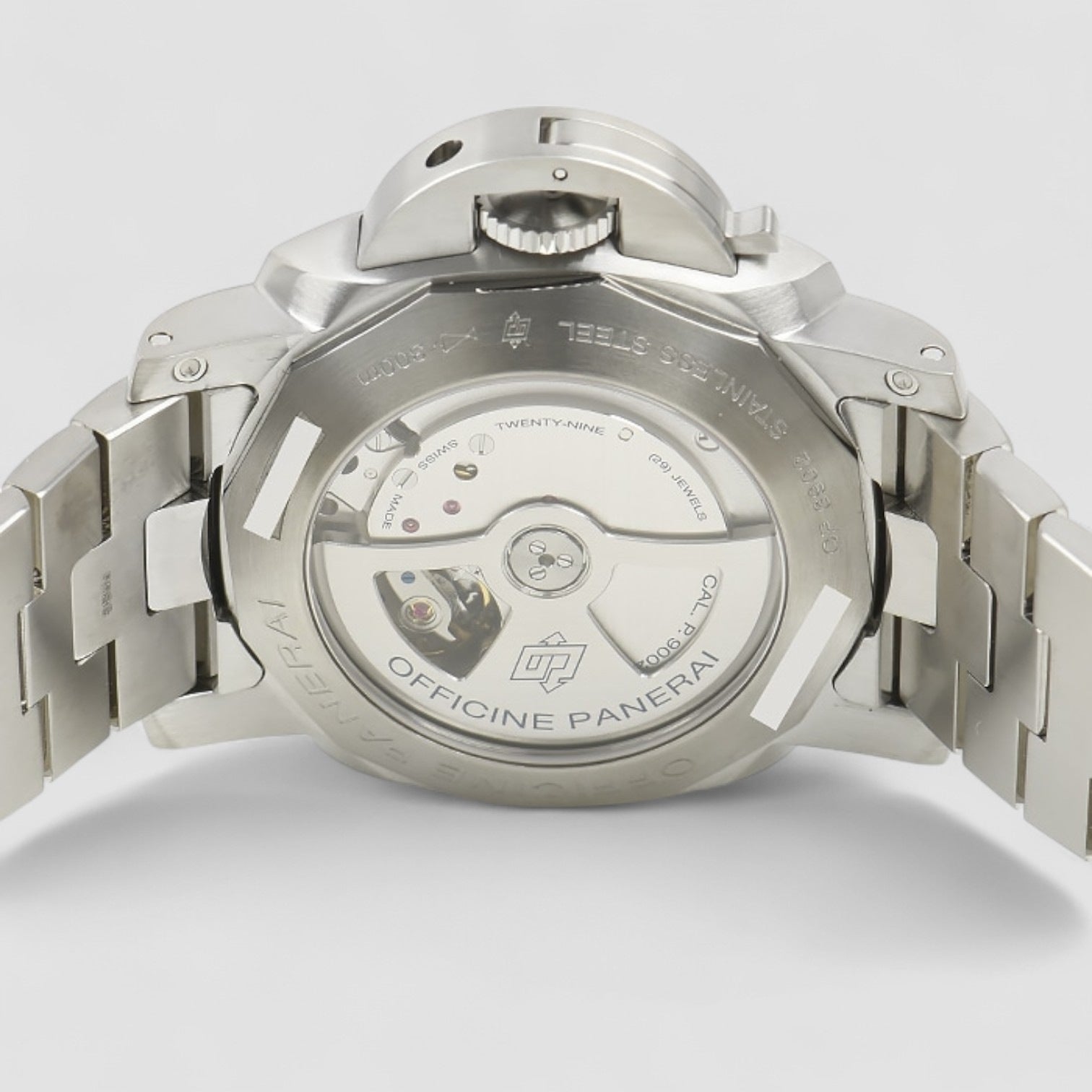 Gmt Power Reserve 44 Mm Luminor 1950