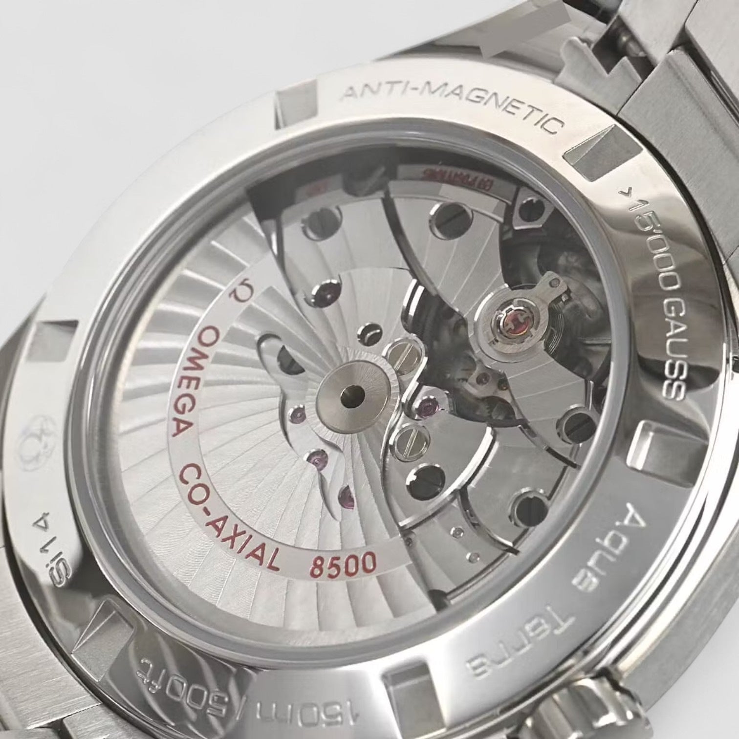 Seamaster Aqua Terra