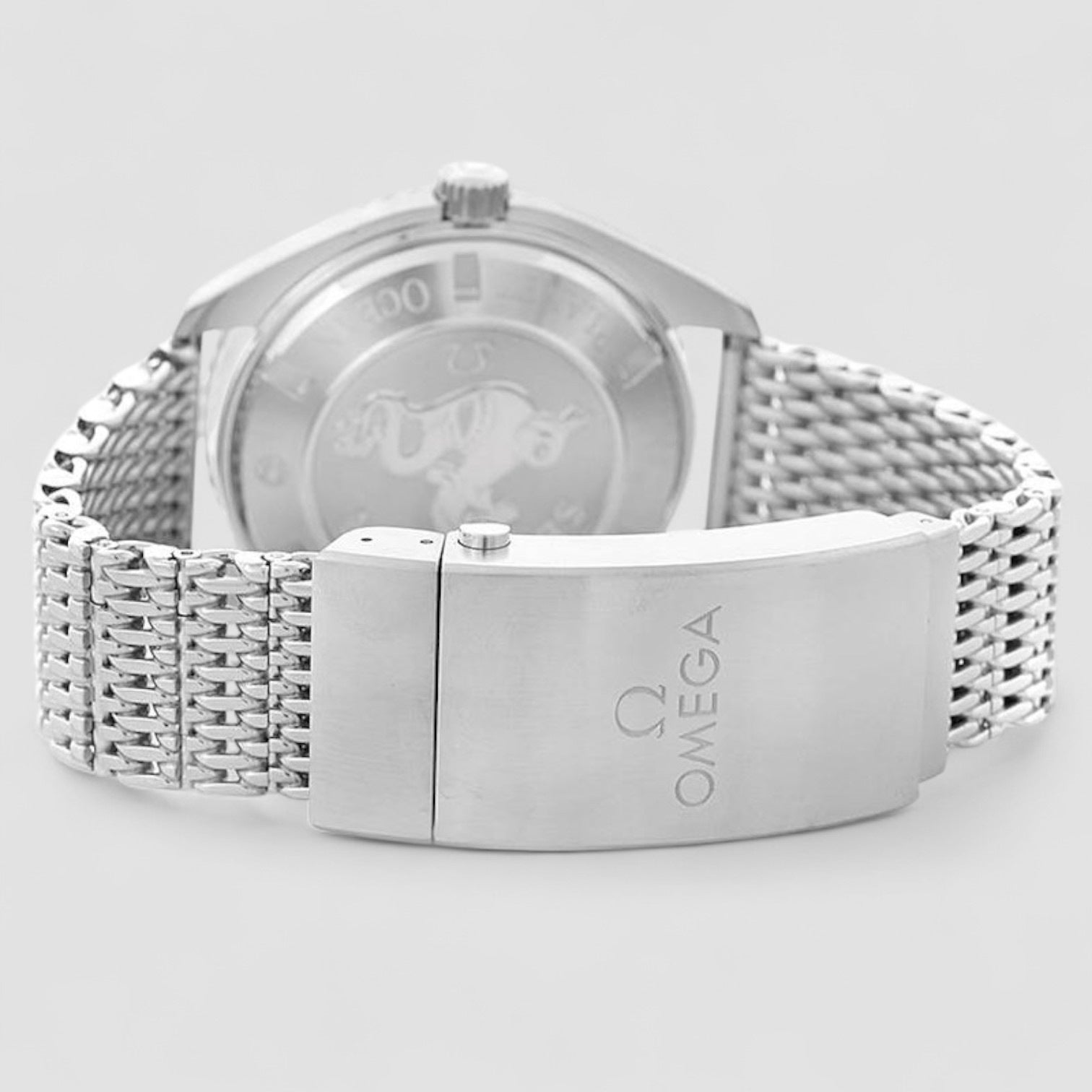 Seamaster Planet Ocean XL Mens Watch
