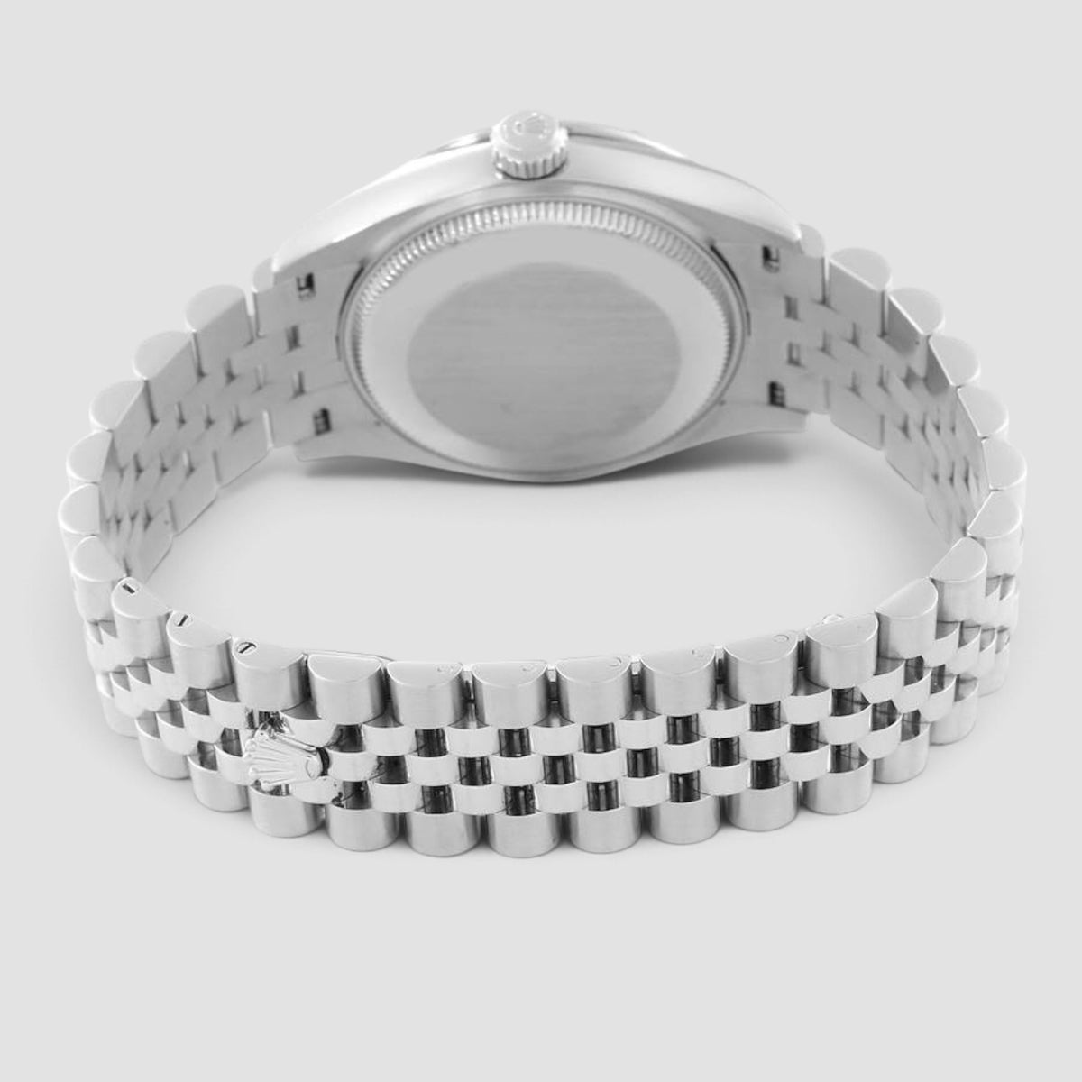 Datejust 31 Pink Diamond Dial Jubilee
