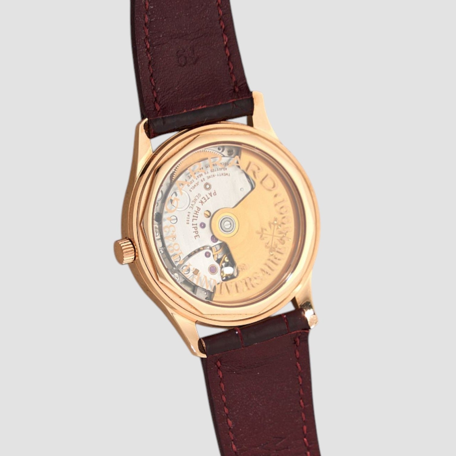 Calatrava ‘Garrard 150th Anniversary’ Limited Edition Automatic