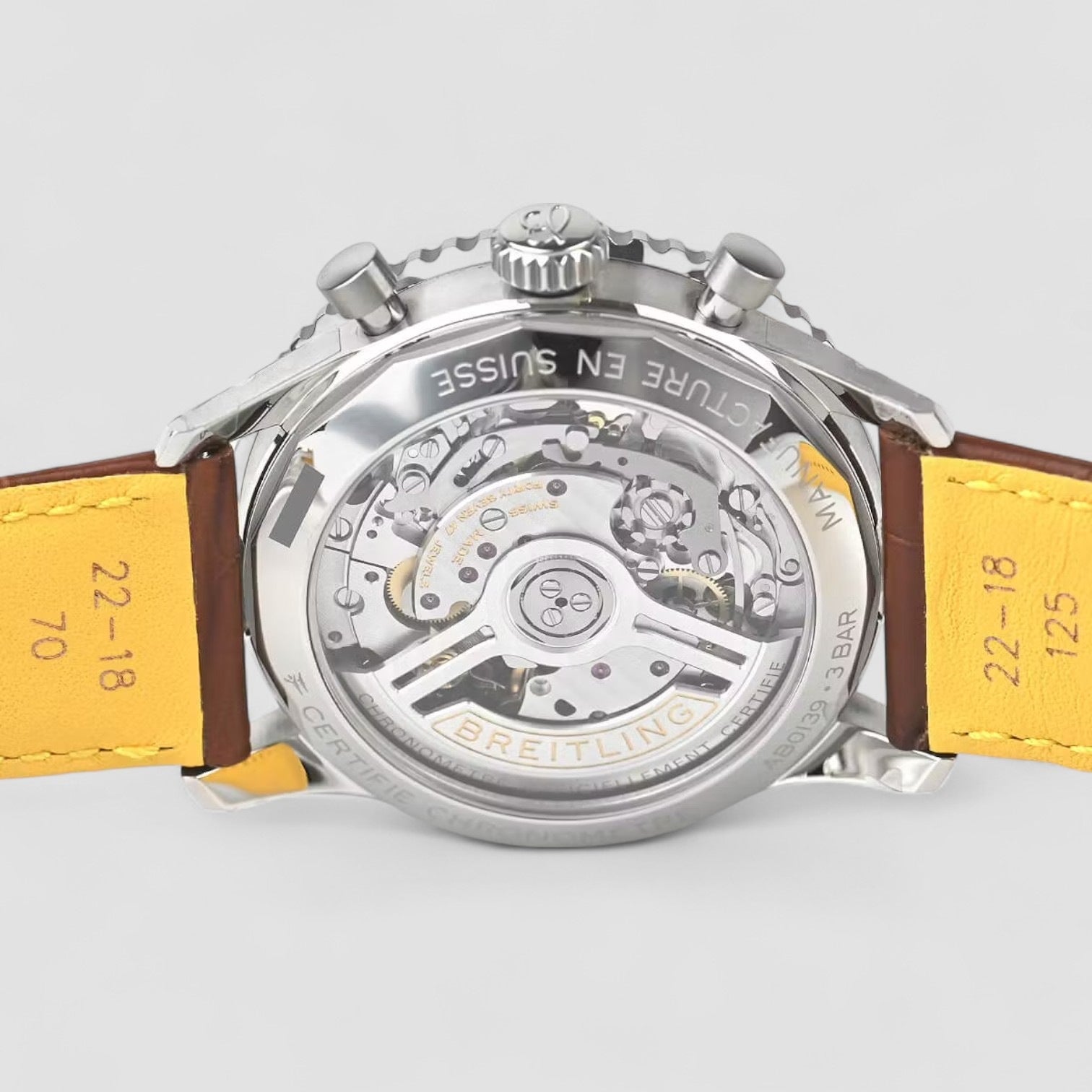Navitimer B01 Chronograph