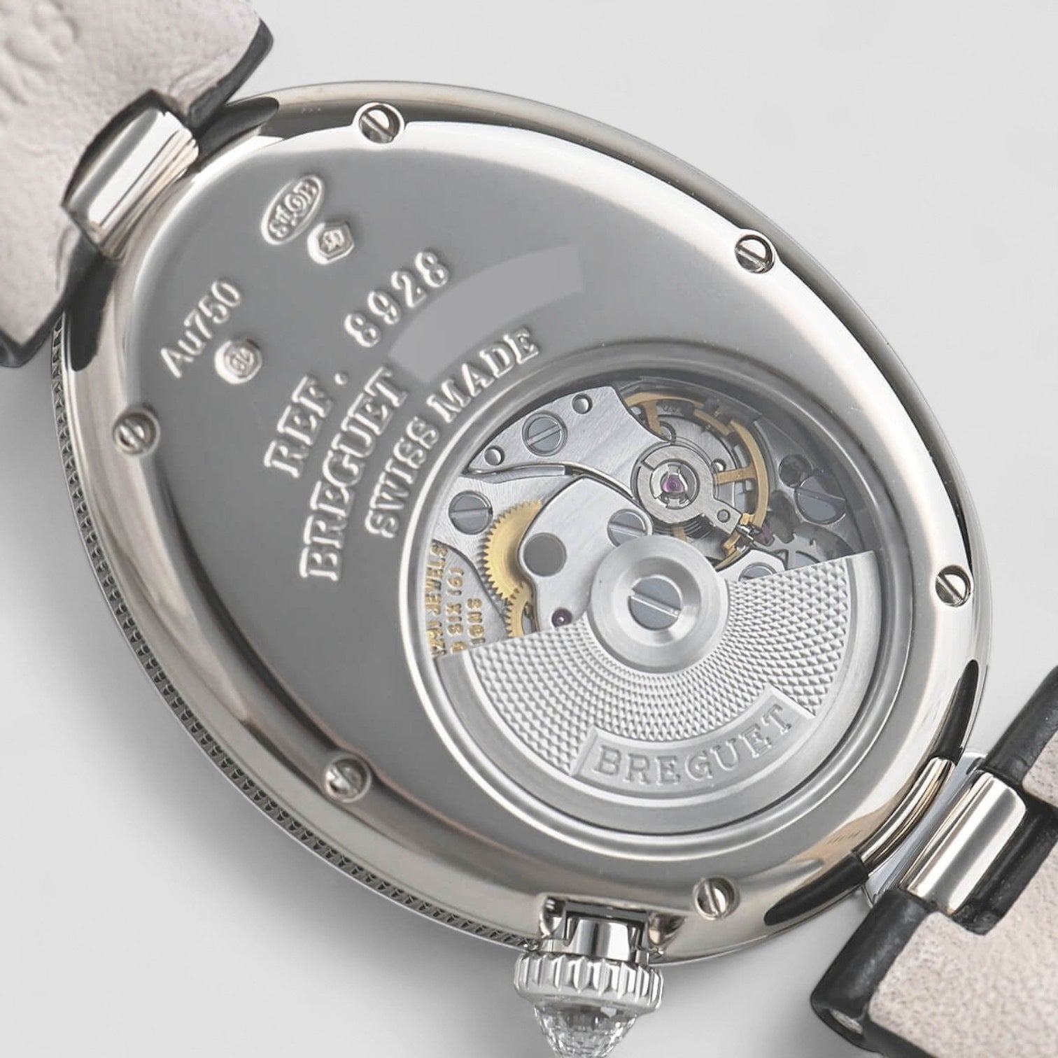 Reine de Naples Automatic Mini Ladies Watch