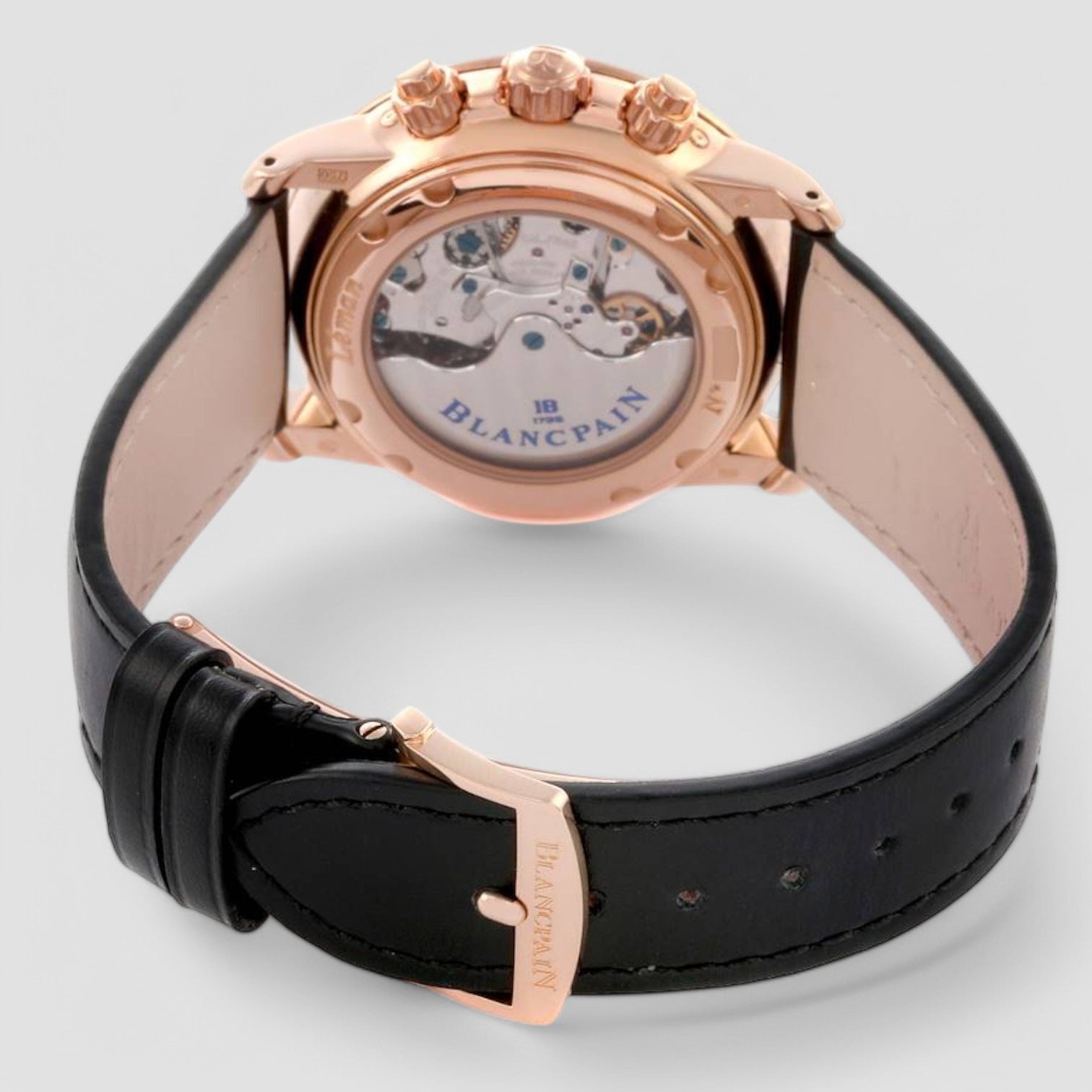 Chrono Perpetual Rose