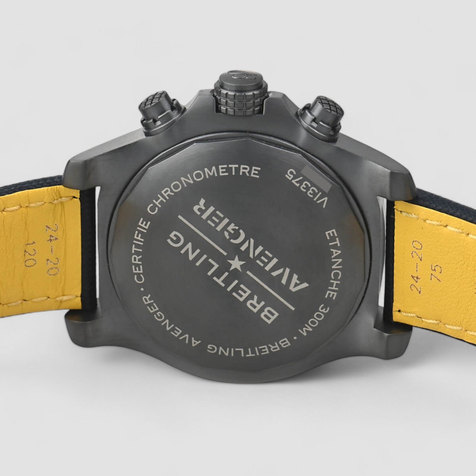 Super Avenger Chronograph 48 Mens Watch