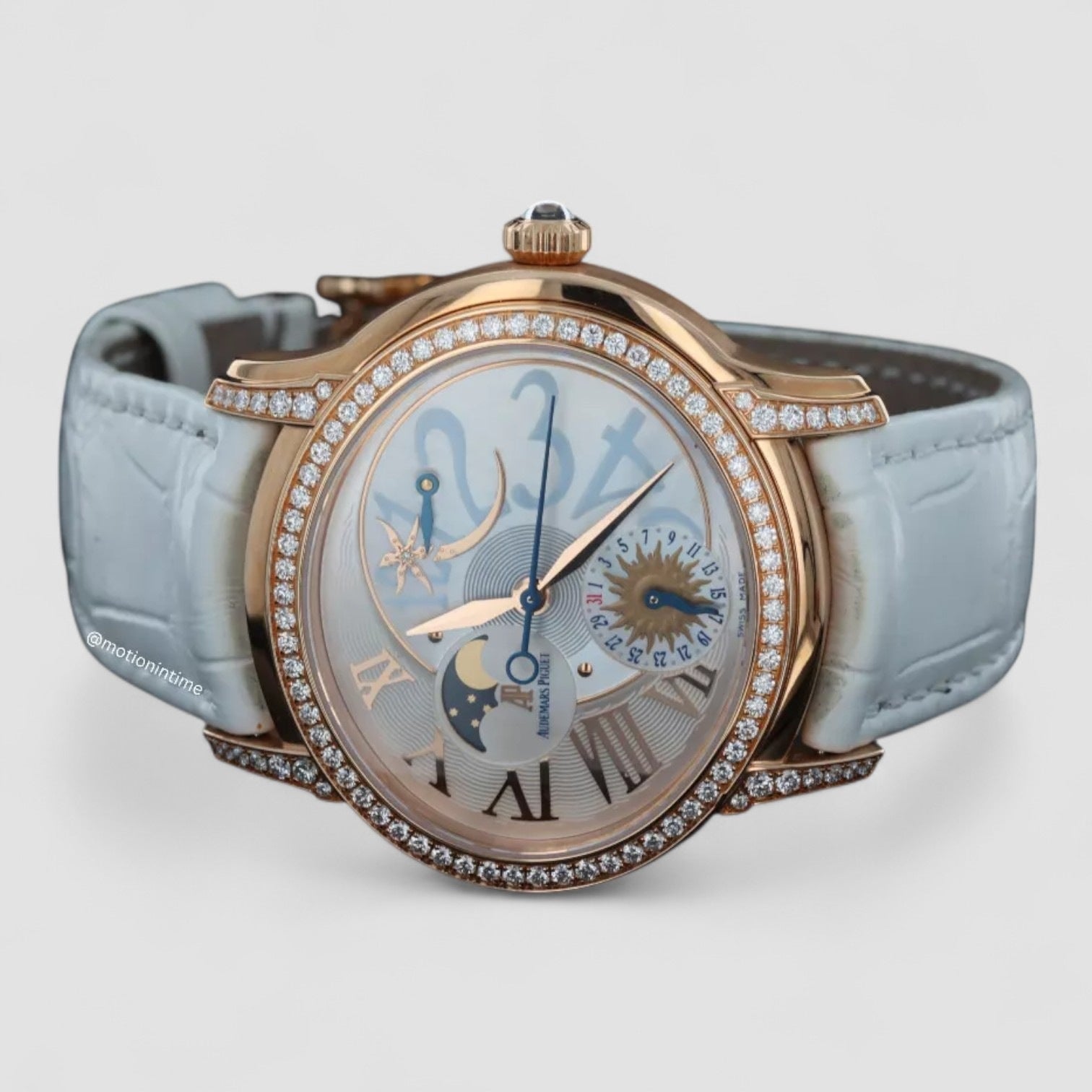 Millenary Starlit Sky Ladies Watch