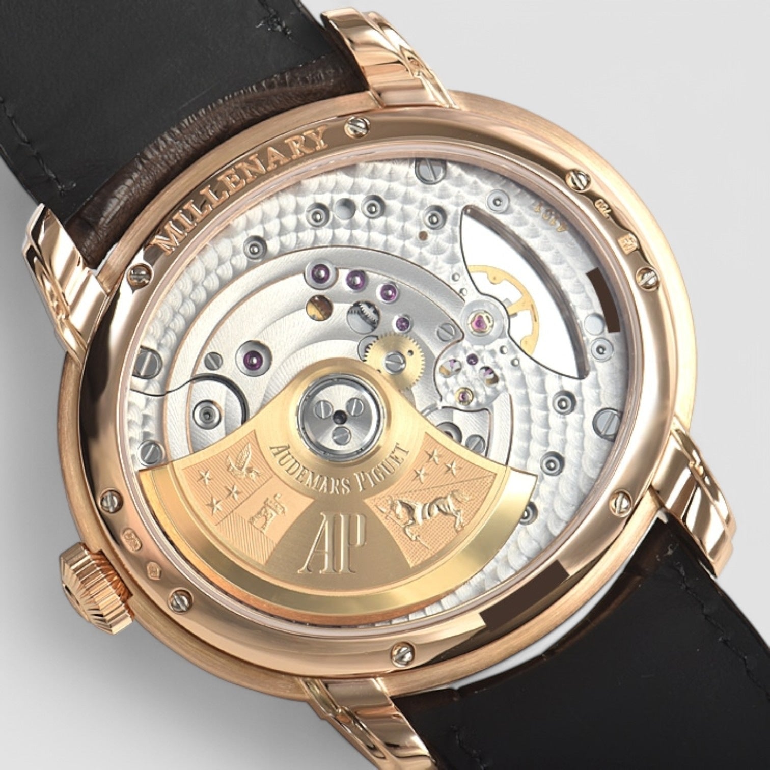 Millenary Automatic 18K Rose Gold