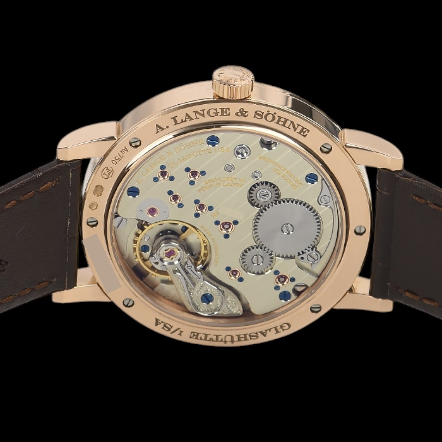 1815 Up & Down 18K Rose Gold