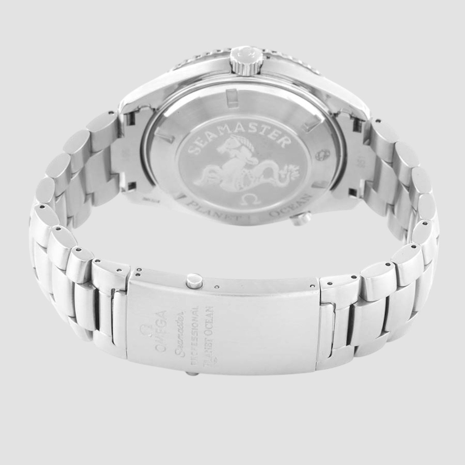 Seamaster Planet Ocean