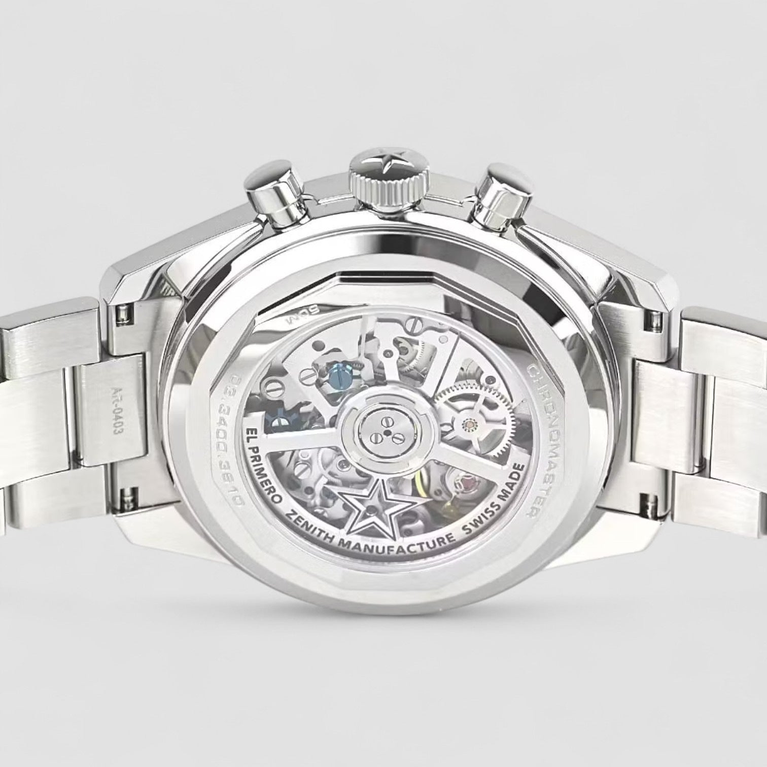 Chronomaster Original Triple Calendar