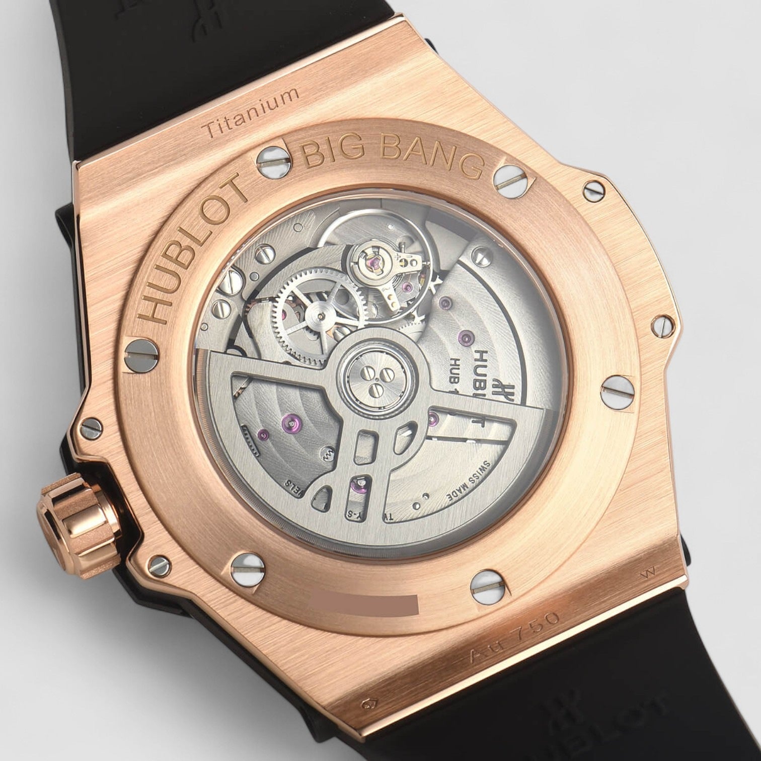 Big Bang One Click King Gold Diamonds