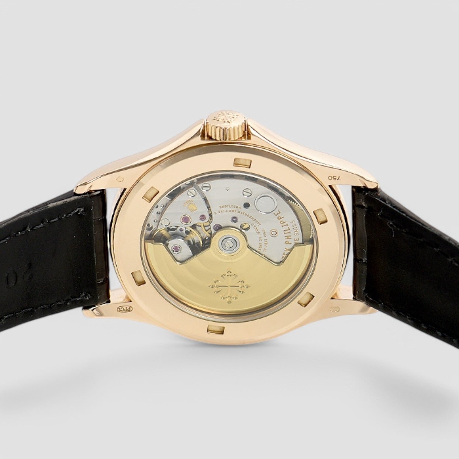 Calatrava 5127R Automatic 18K Rose Gold