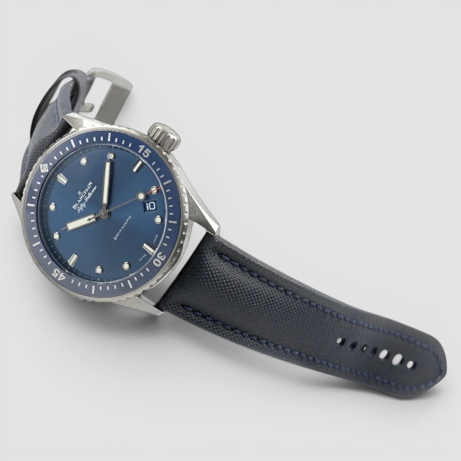 Fifty Fathoms Bathyscaphe